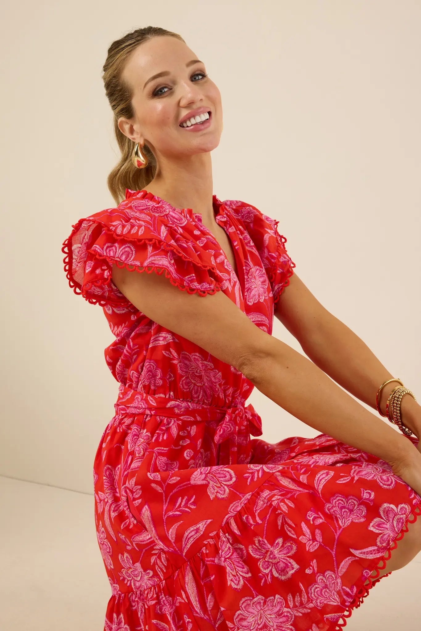 Shauna Dress