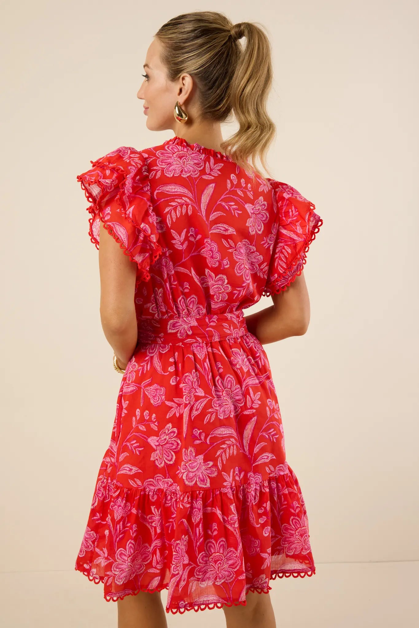 Shauna Dress