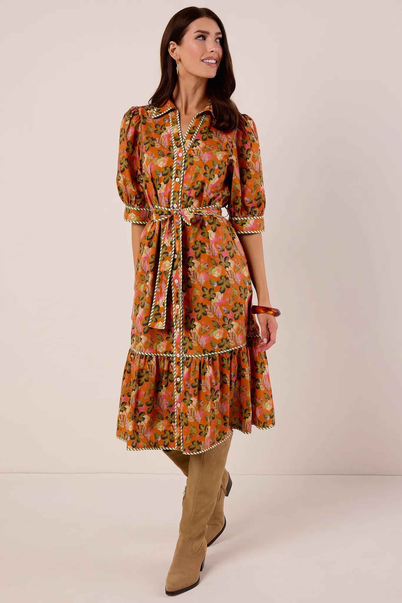 Georgina Dress