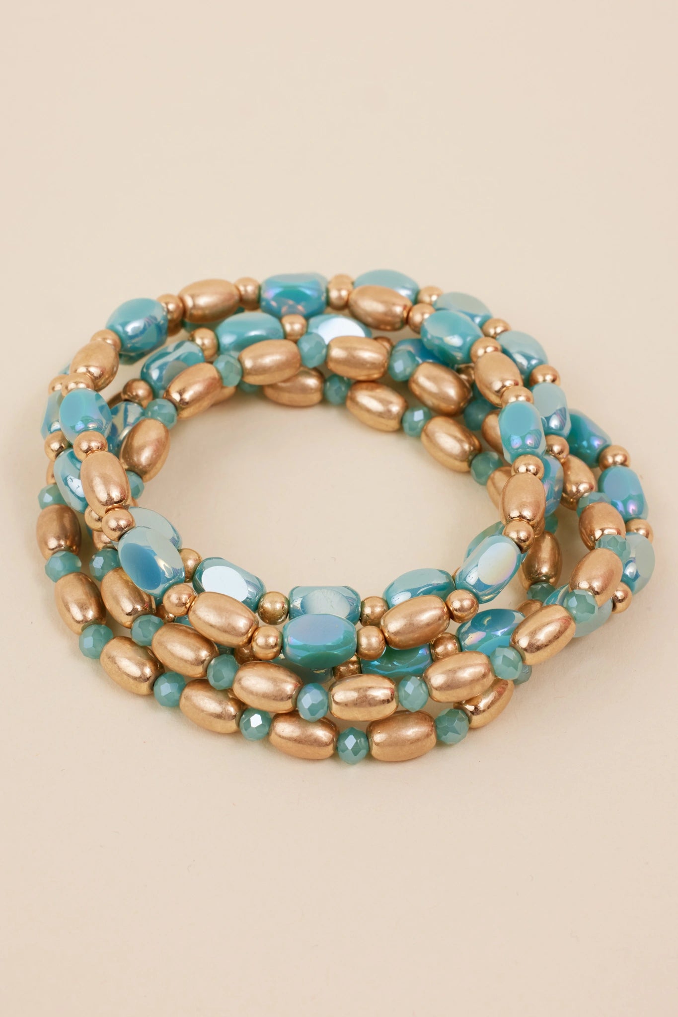 Rae Bracelets- Turquoise