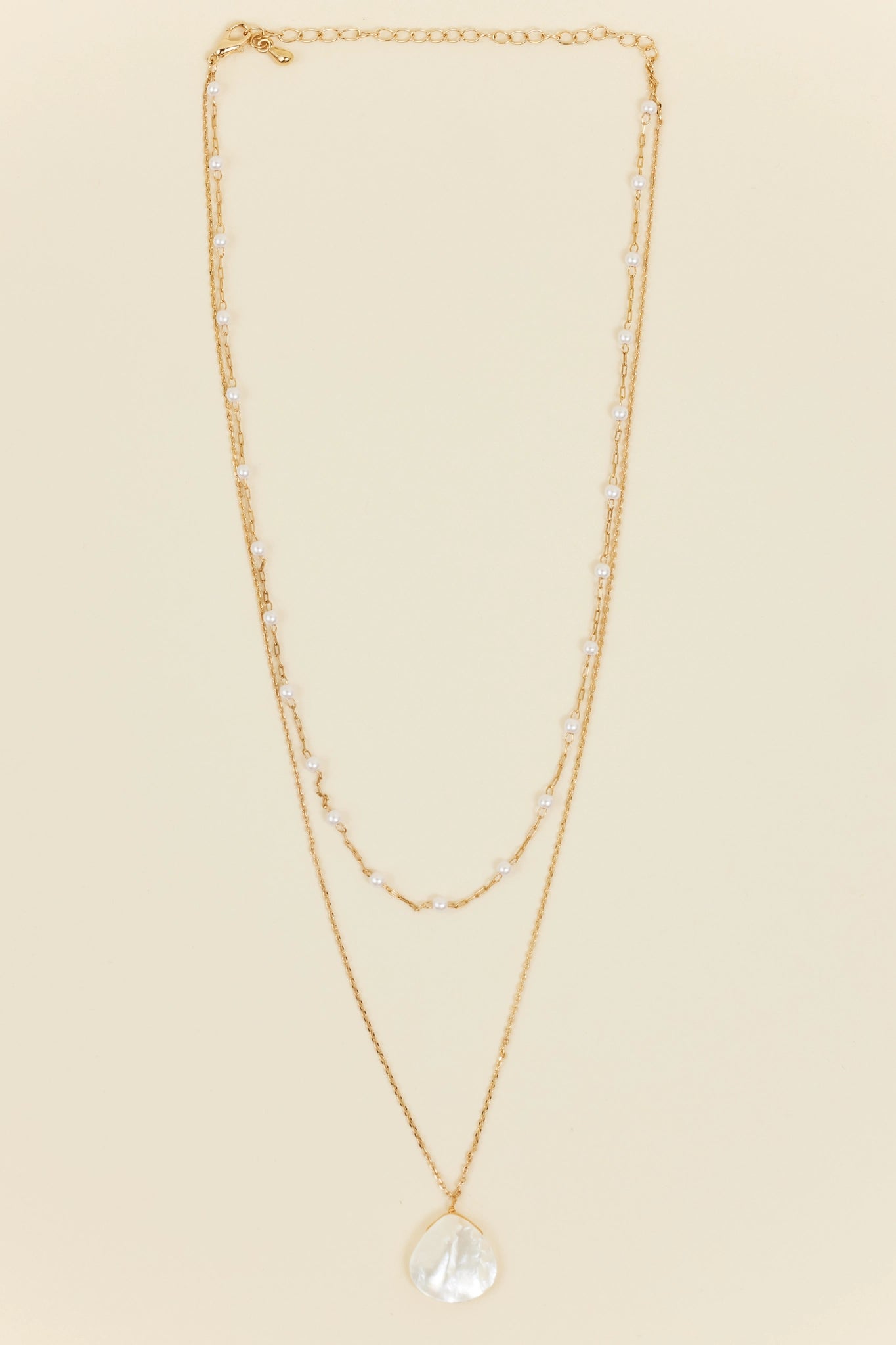Lilly Necklace