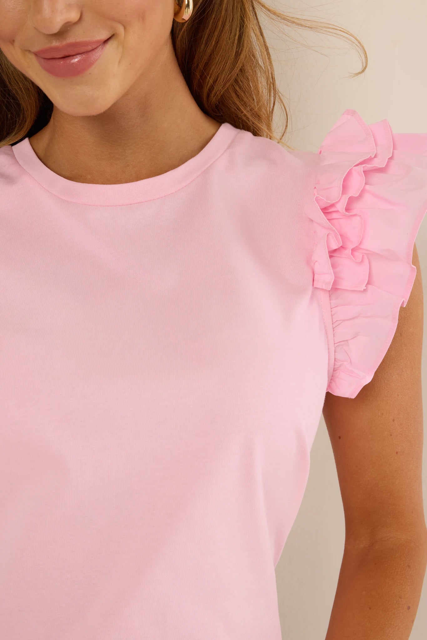 Jesse Top- Pink