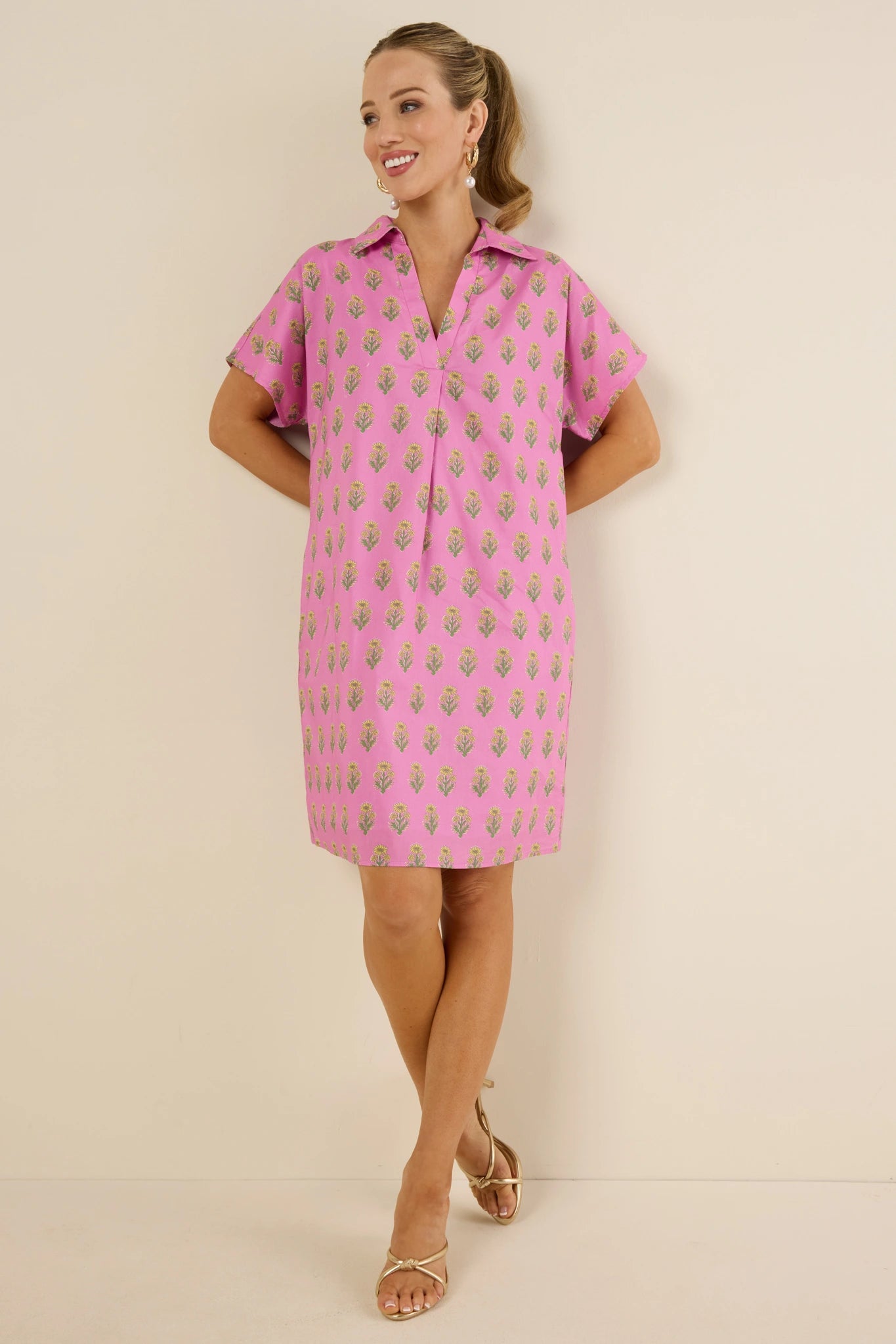 Reeves Dress
