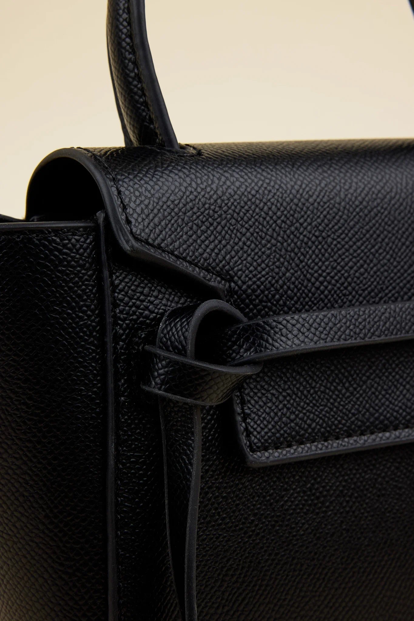 Melissa Bag- Black