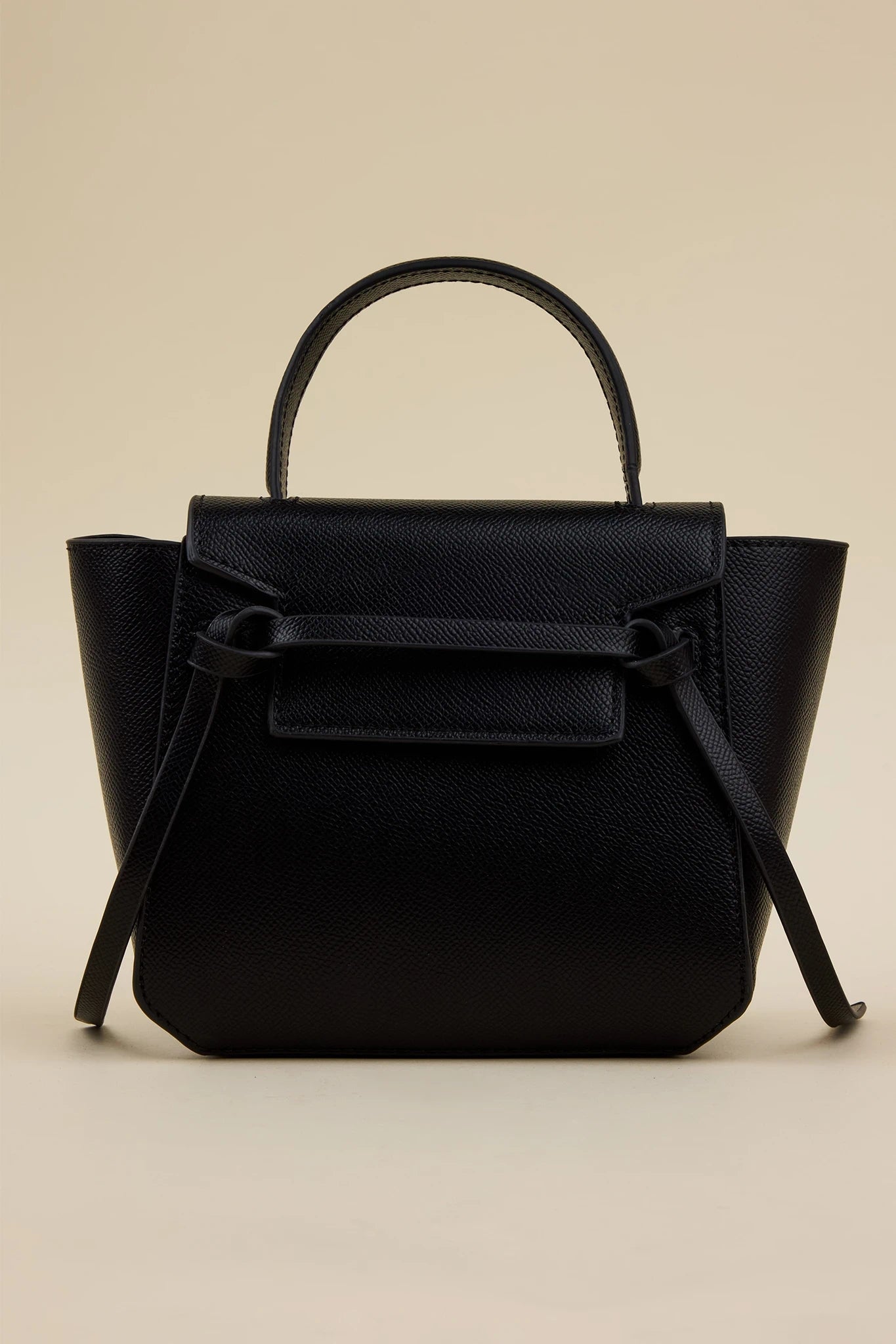 Melissa Bag- Black