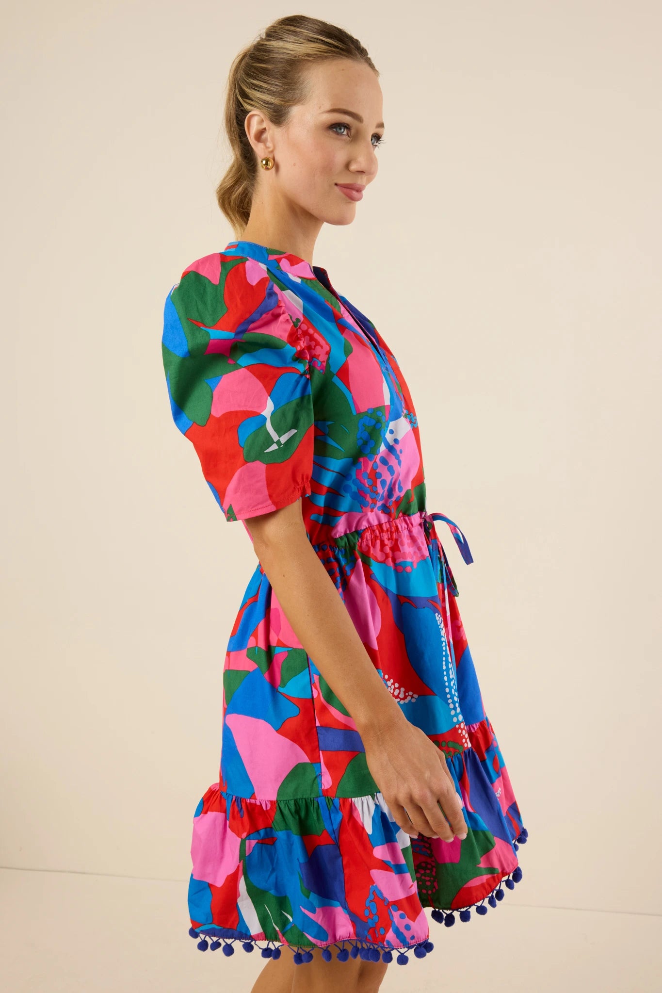 Maddox Dress
