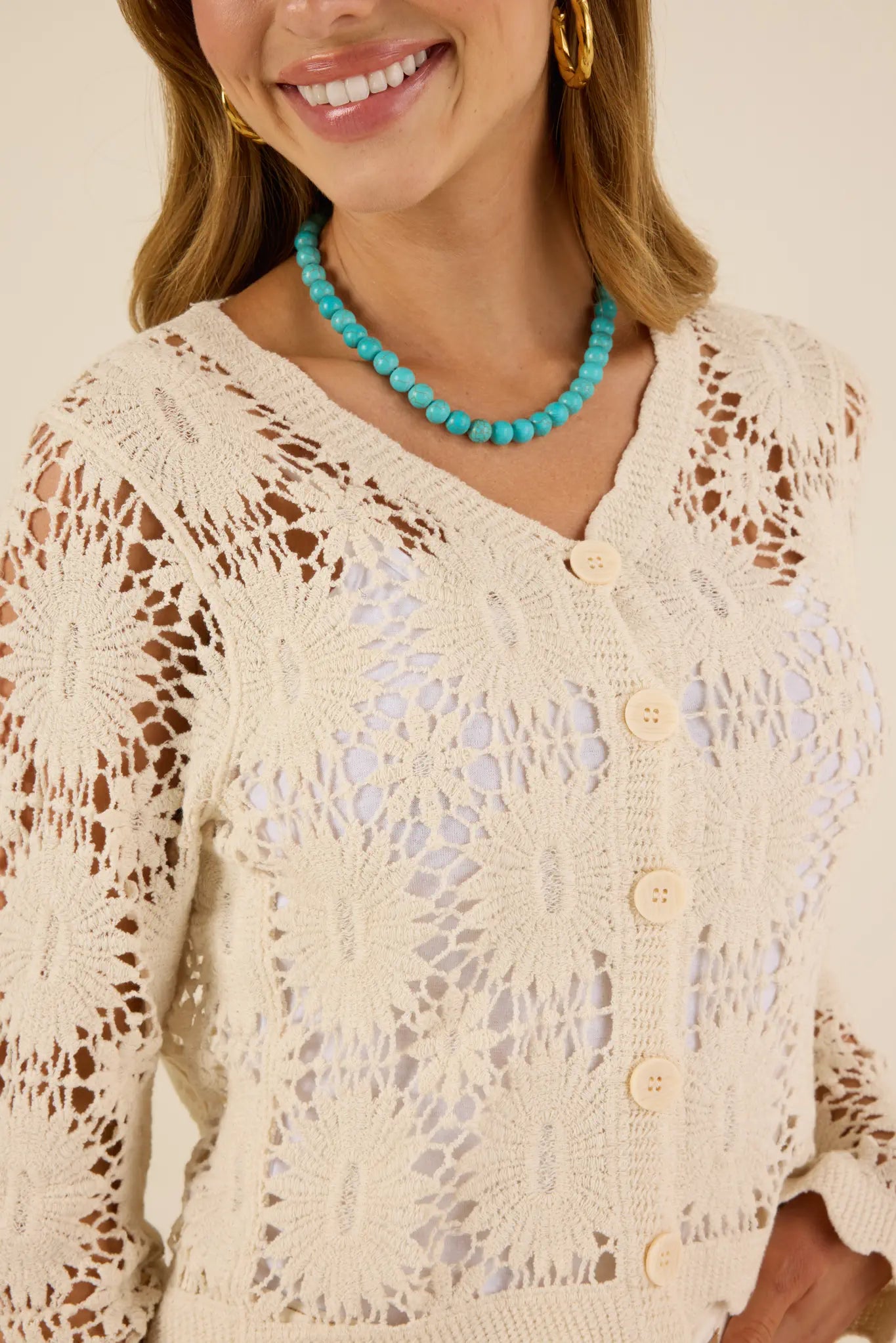 Rochelle Cardigan