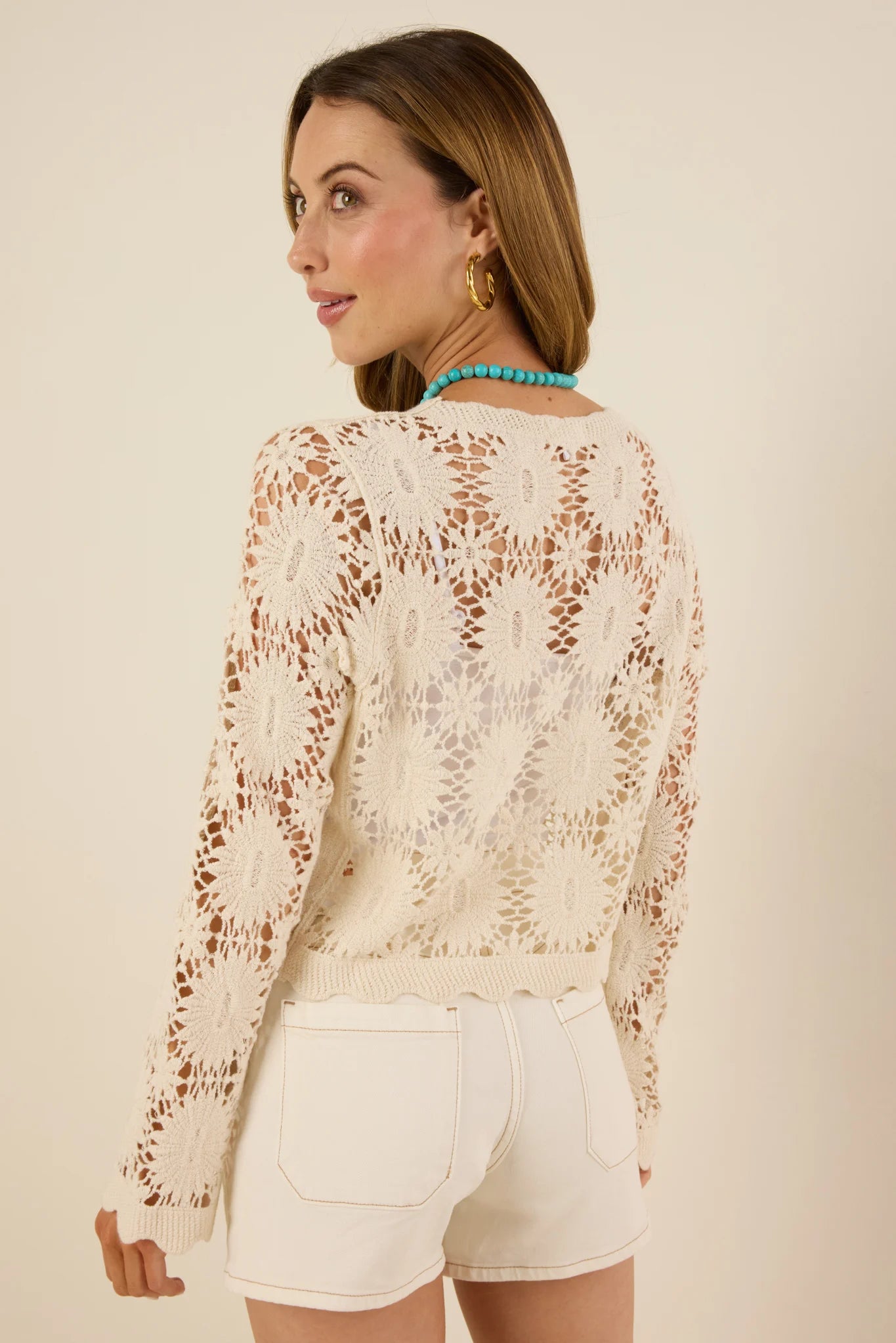 Rochelle Cardigan