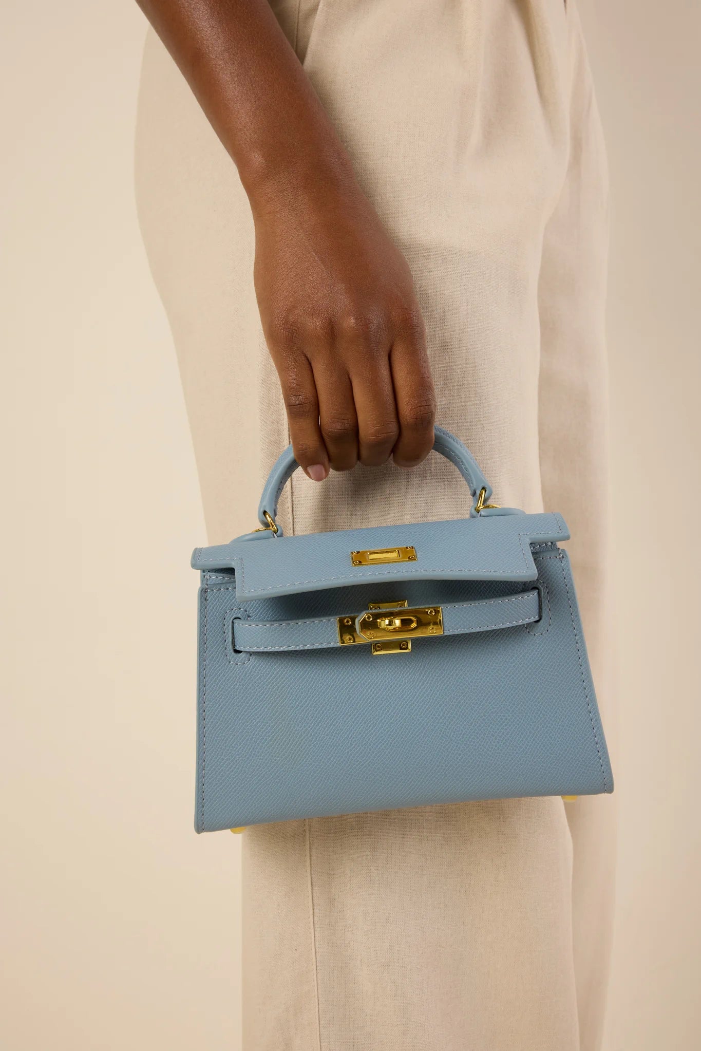 Lyla Bag- Blue