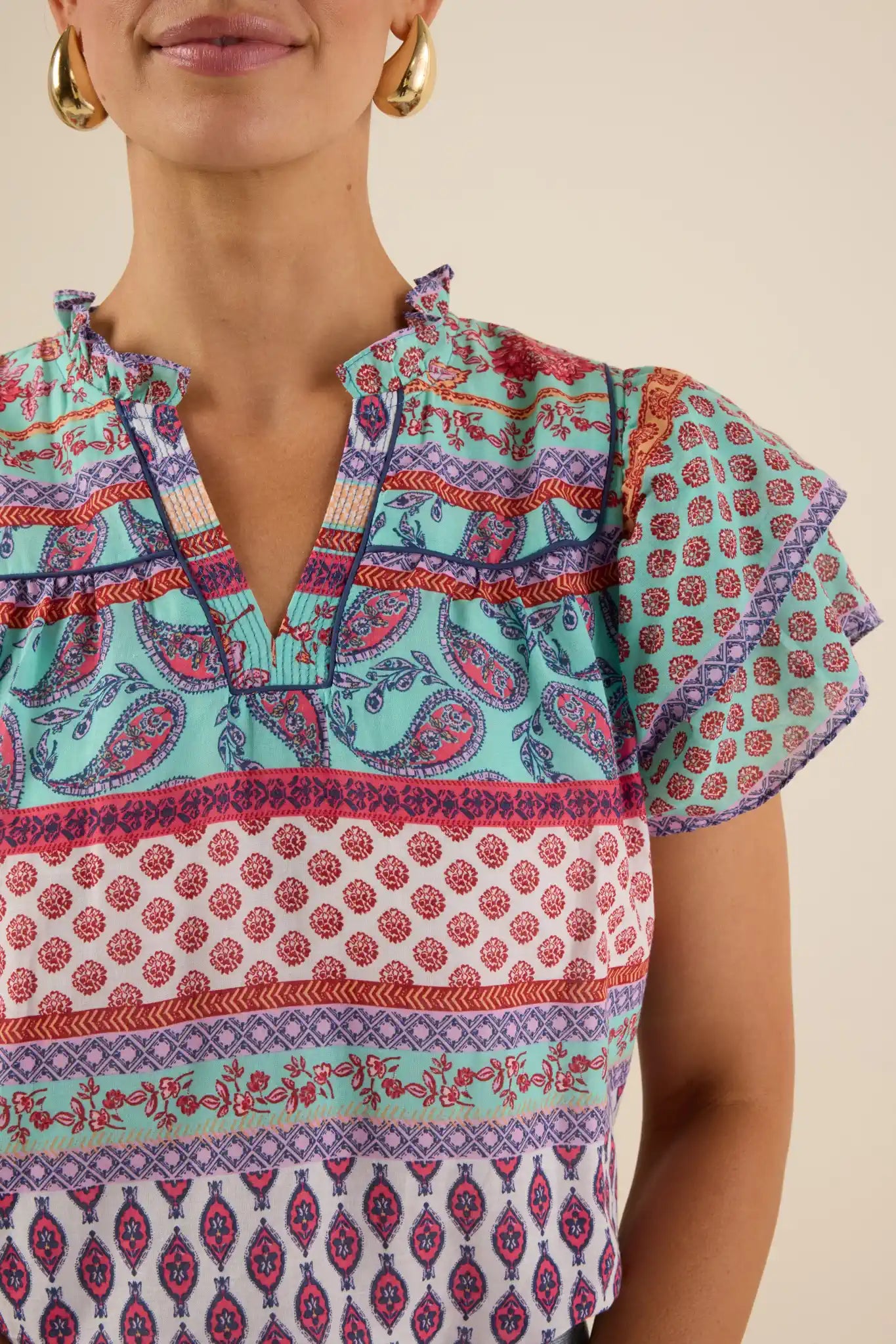 Bellamy Top