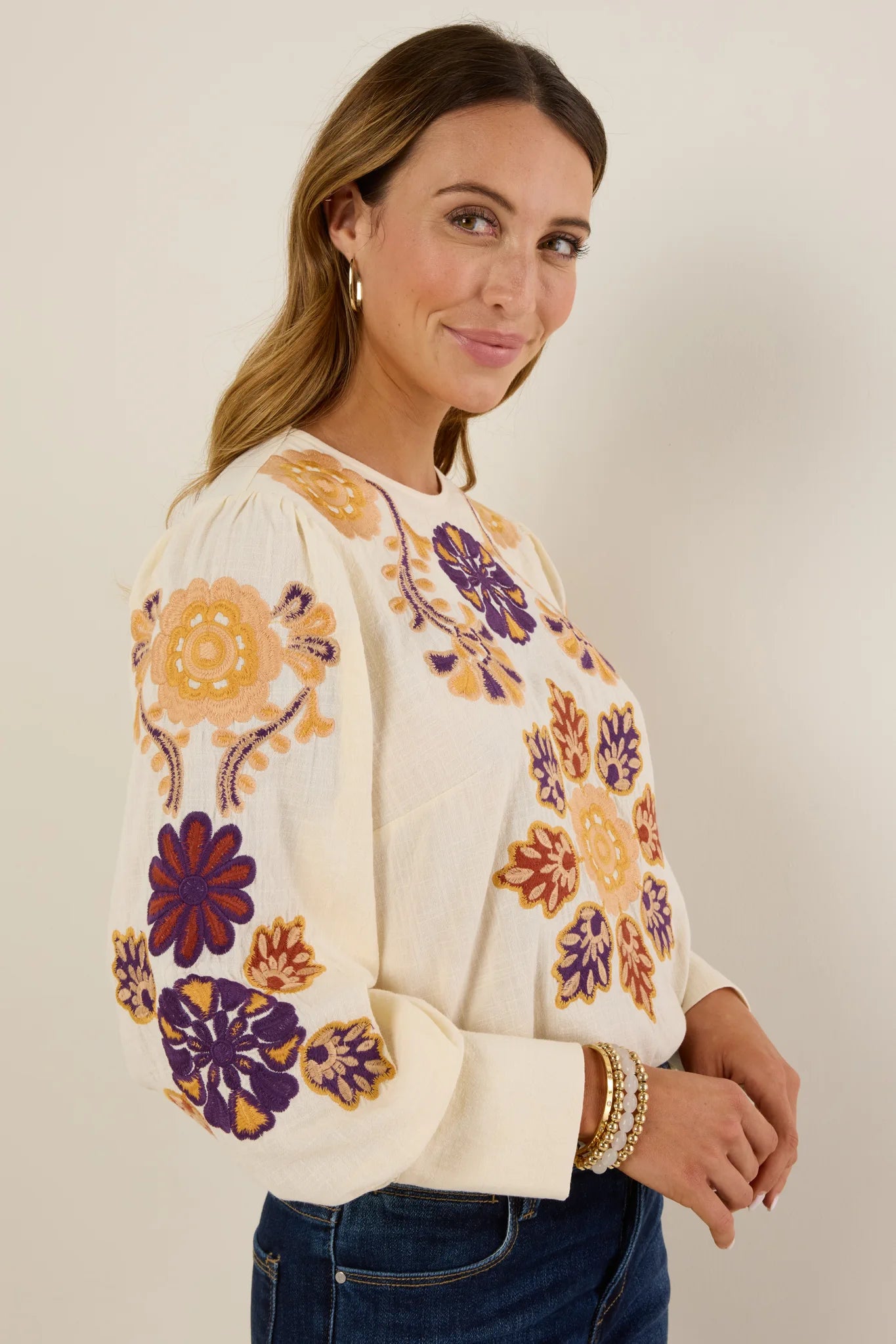Winslet Top