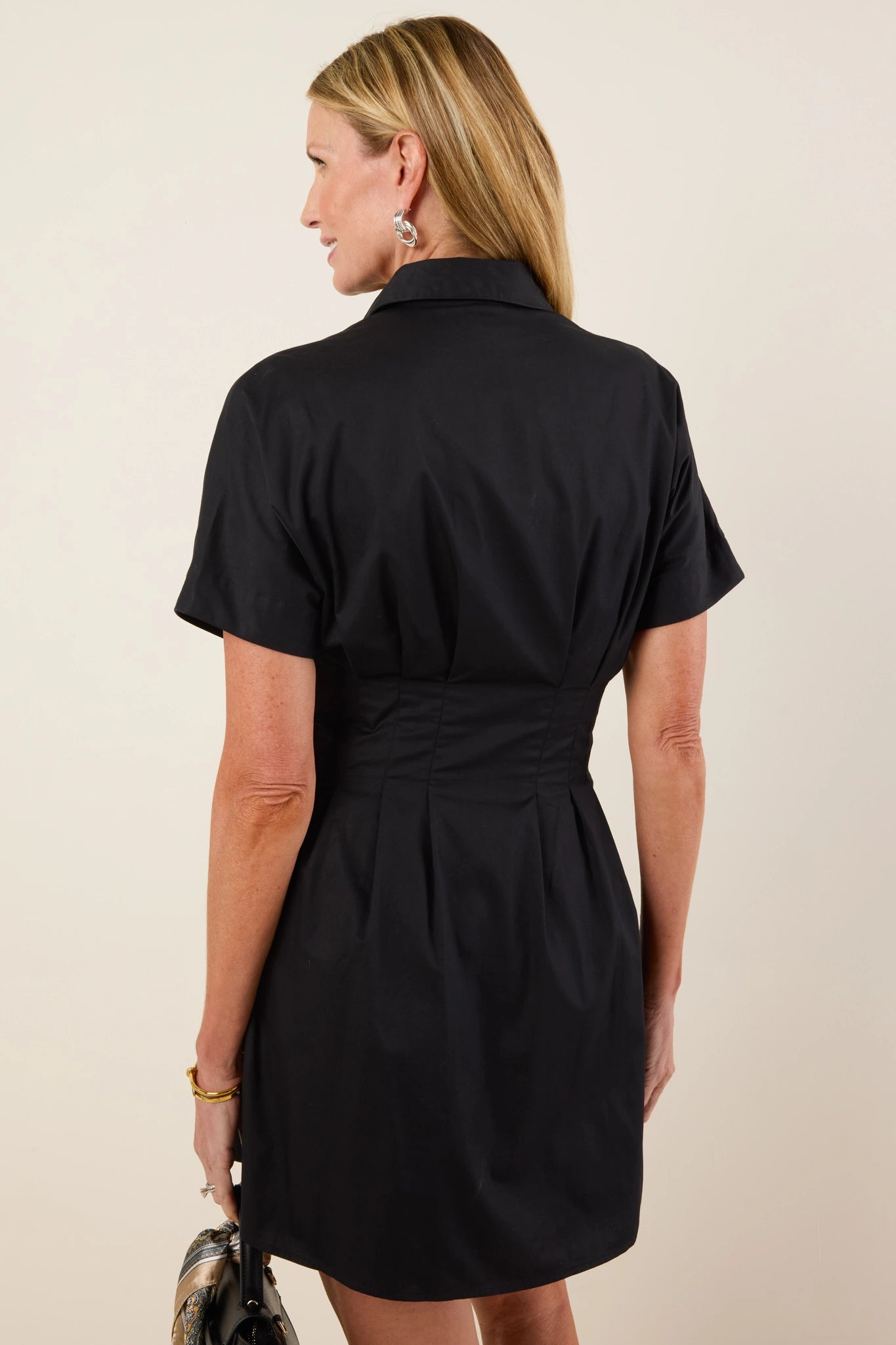 Mia Dress- Black