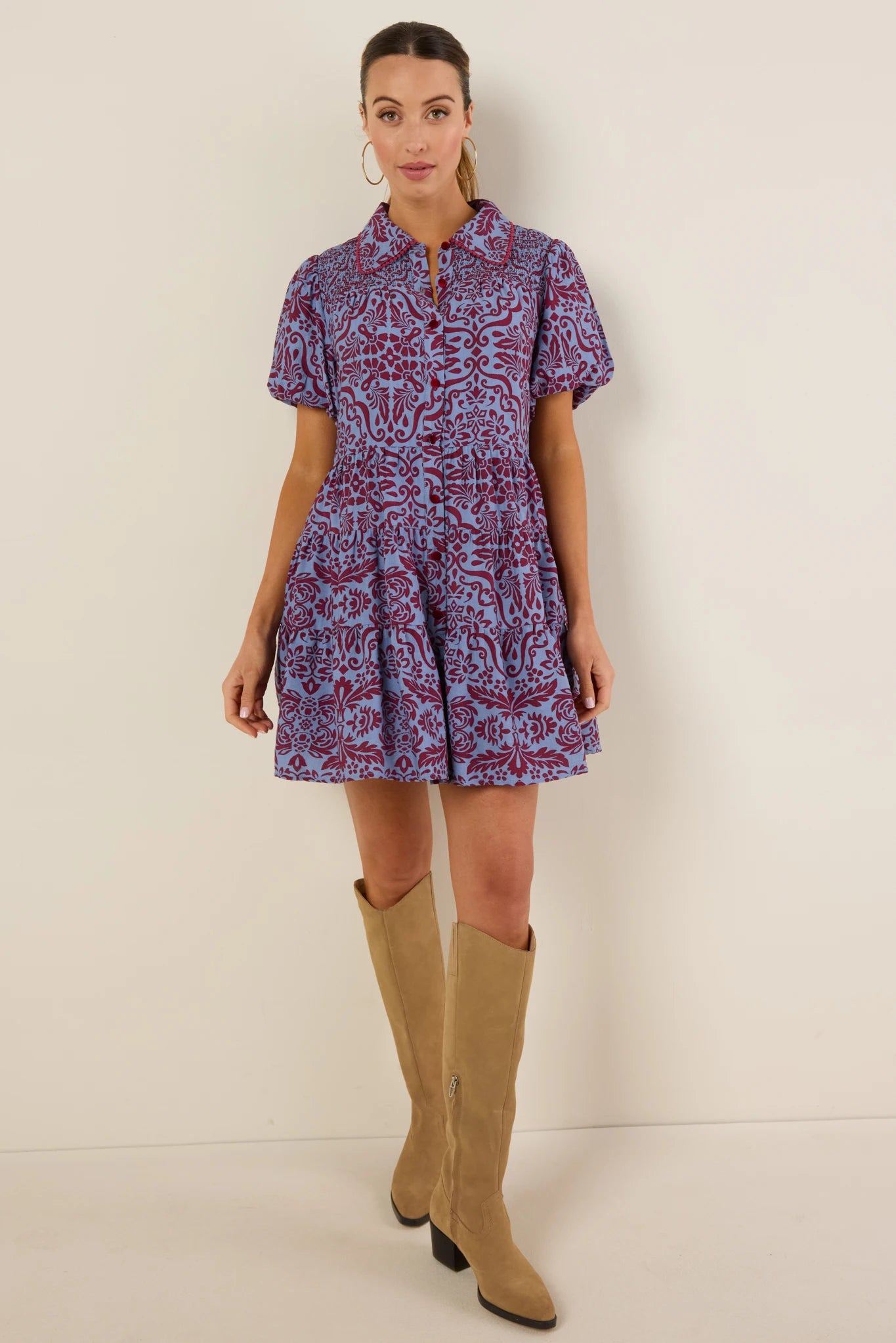 Maurice Dress