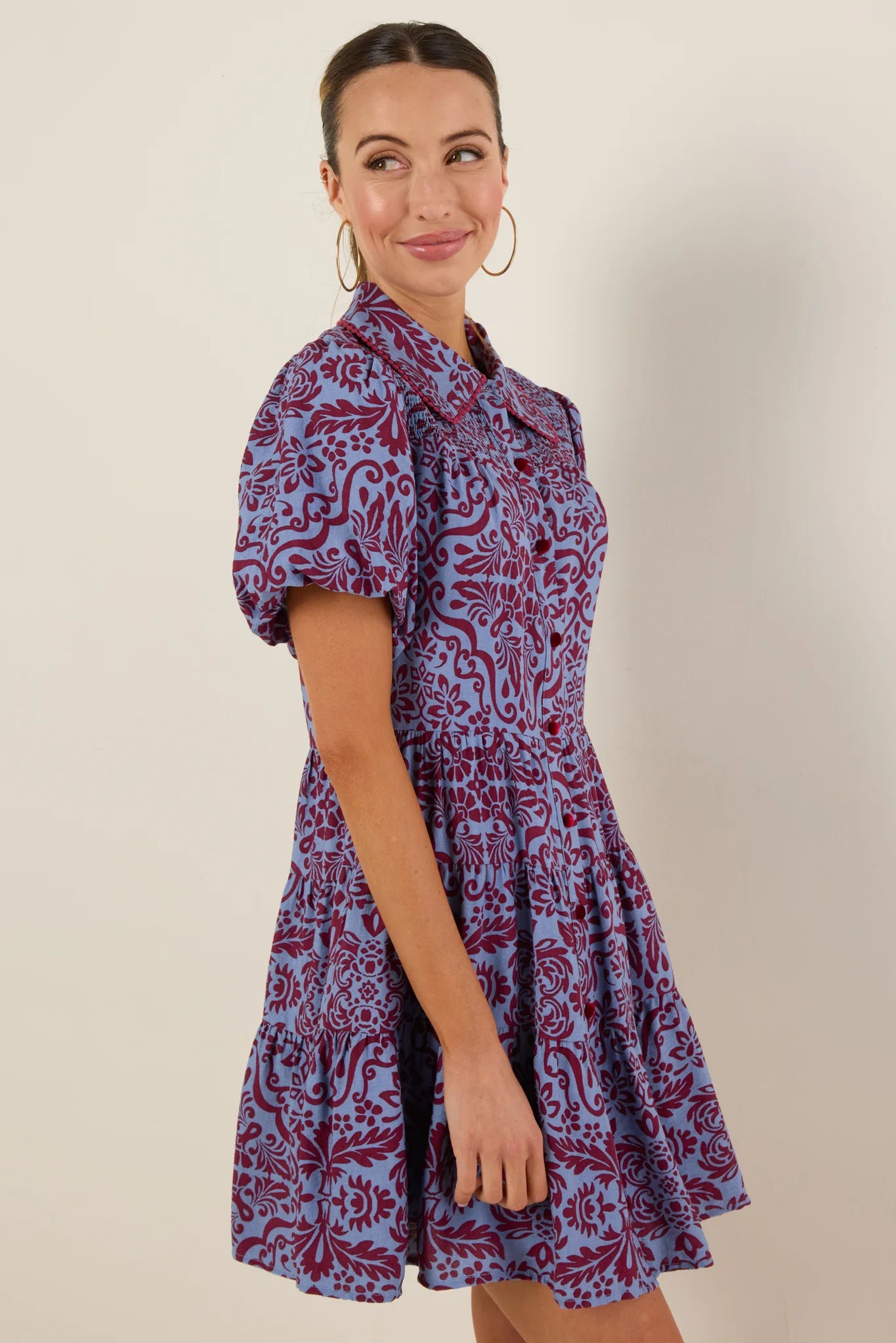 Maurice Dress