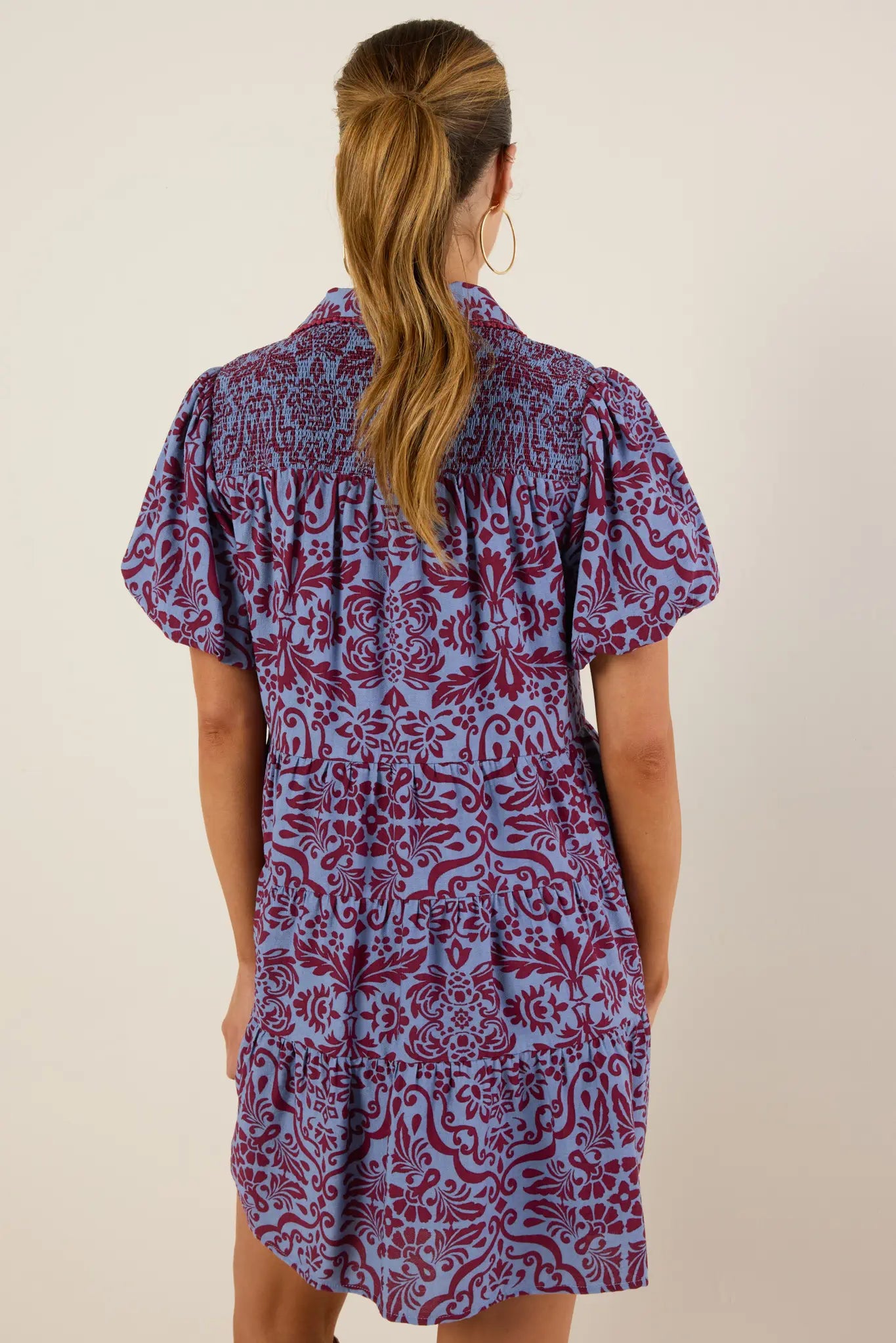 Maurice Dress