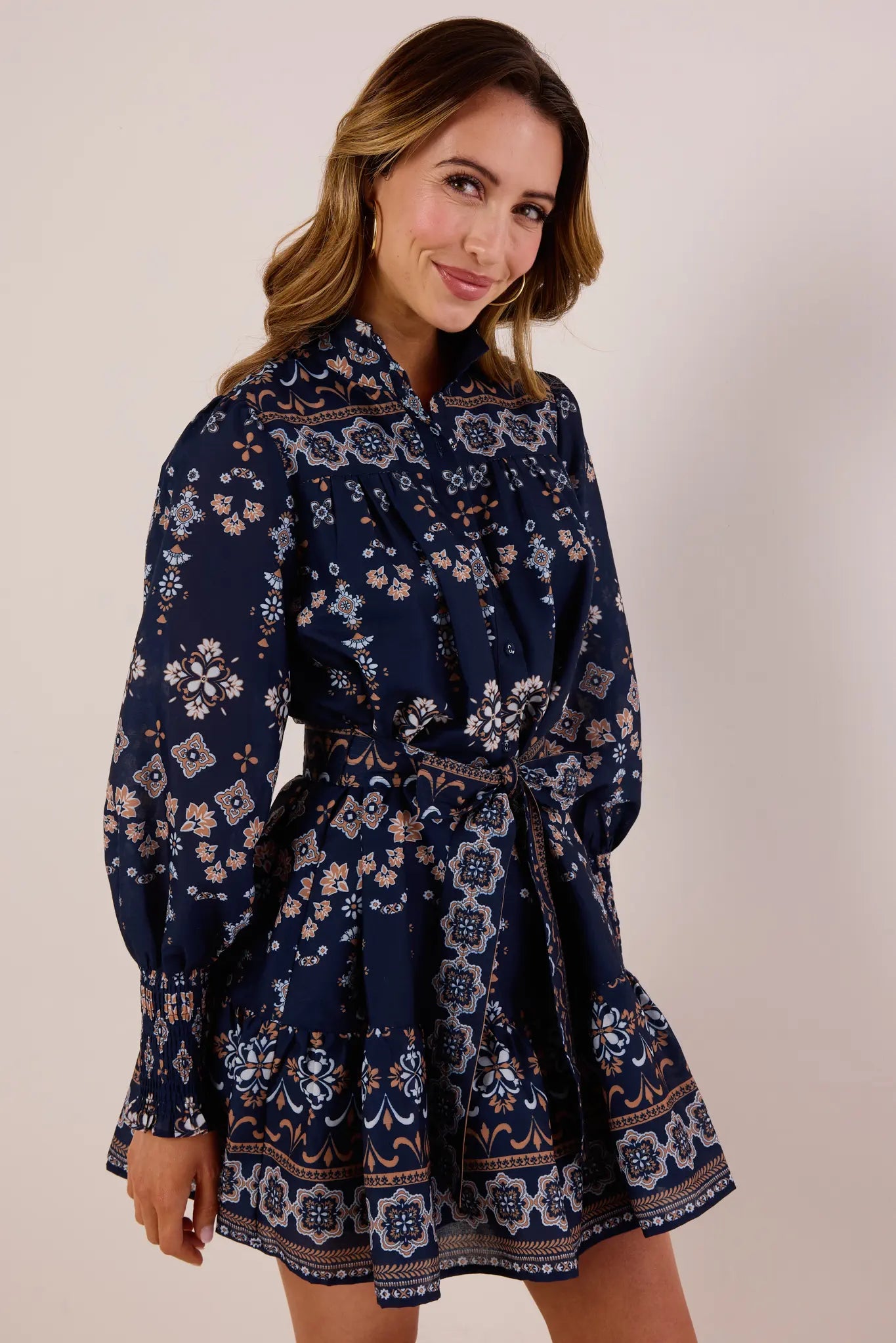 Maevery Dress
