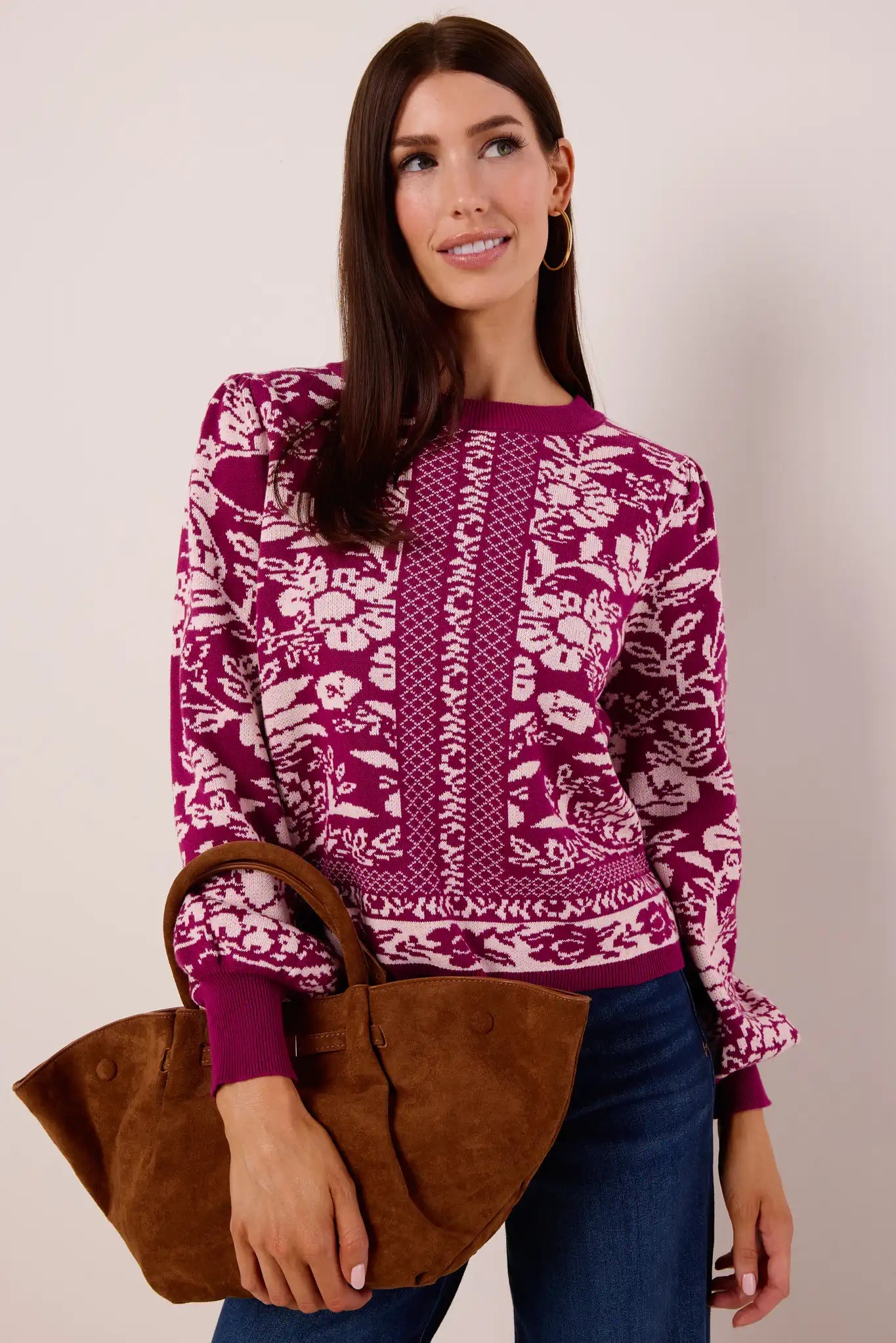 Anastasia Sweater