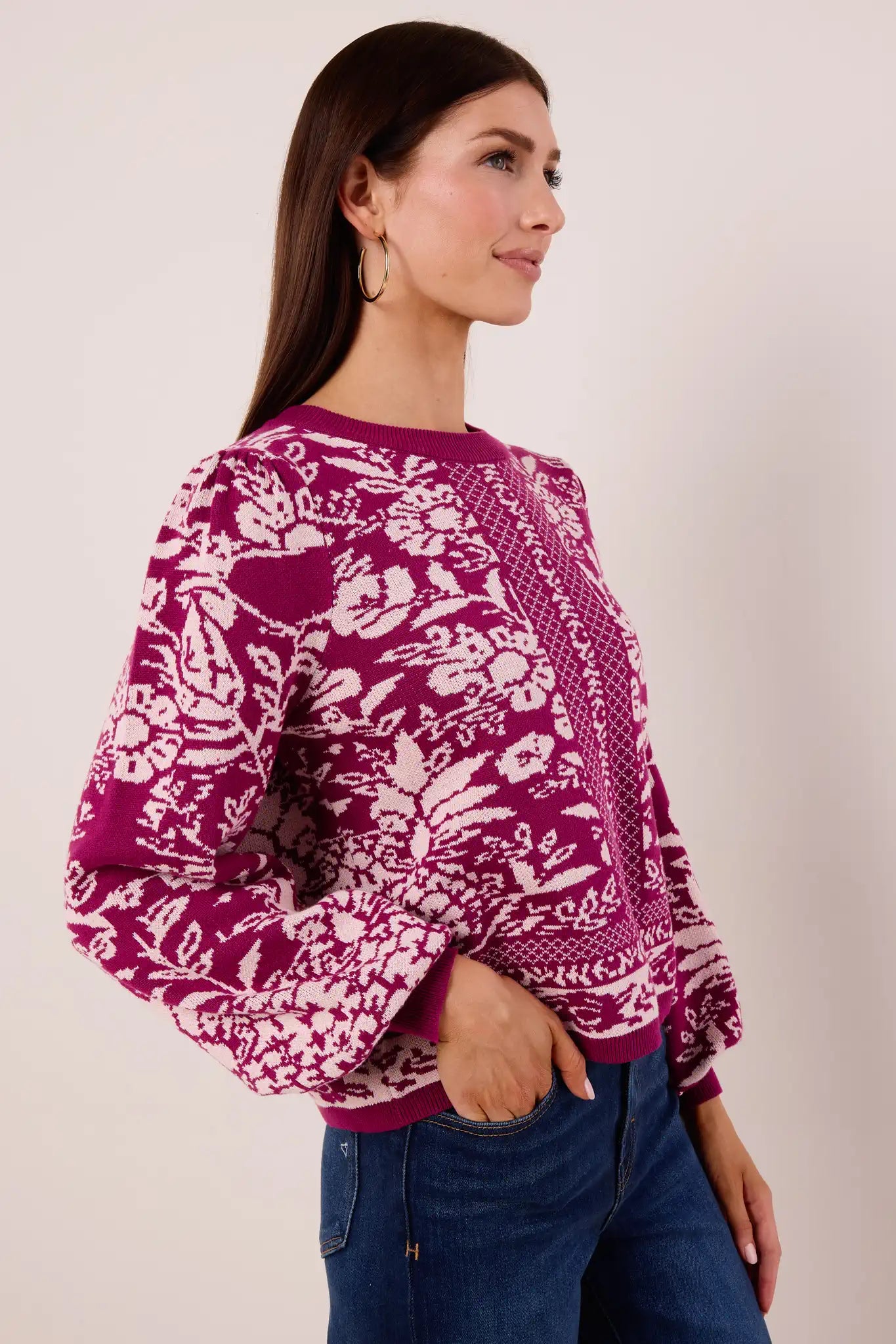 Anastasia Sweater
