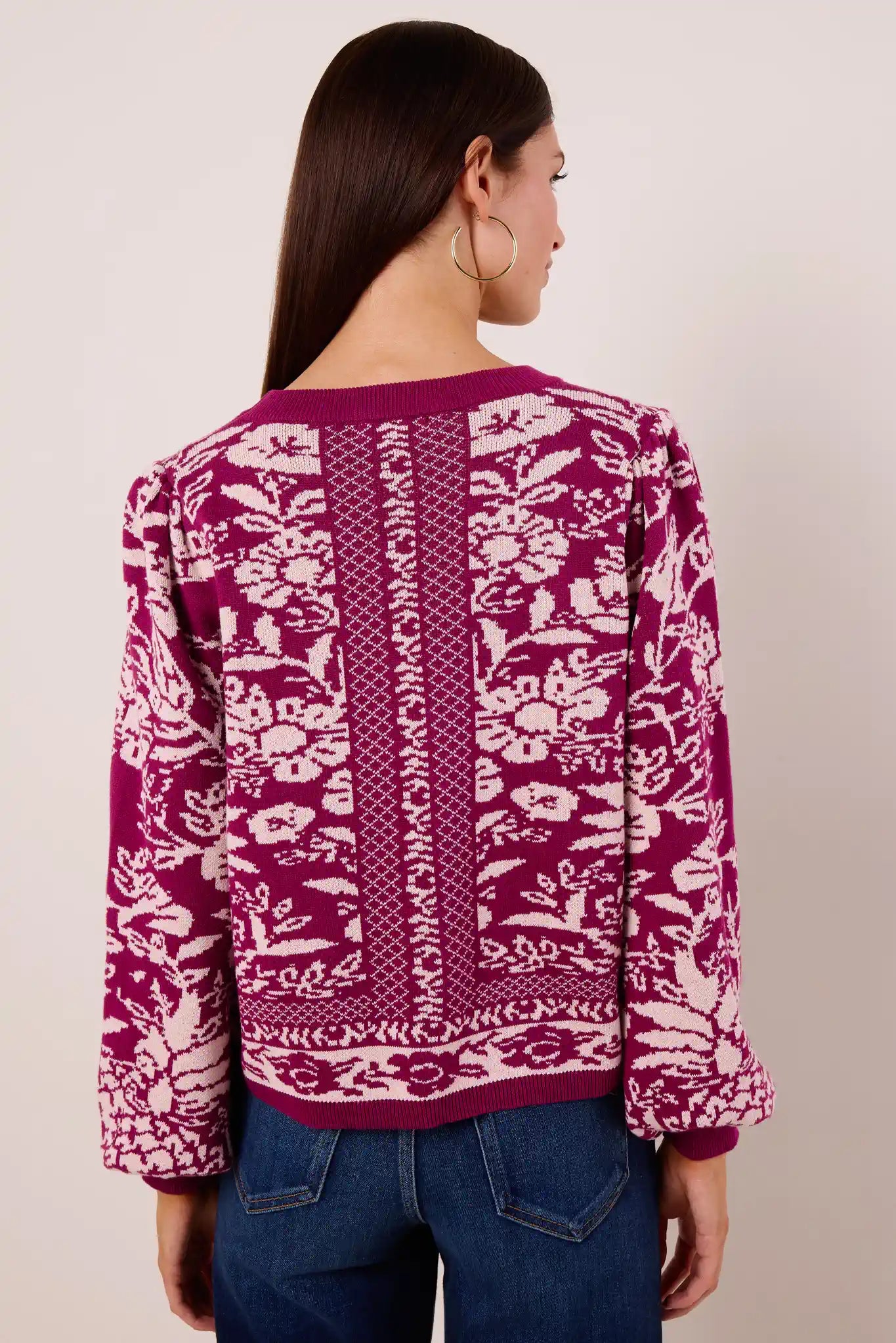 Anastasia Sweater