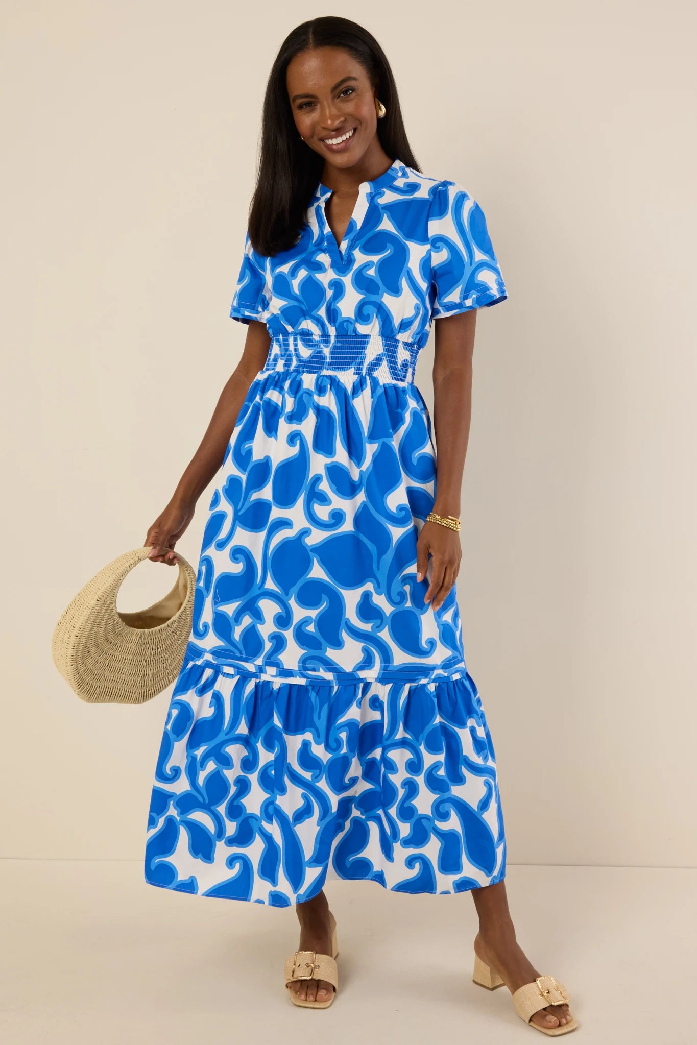 Carmella Dress
