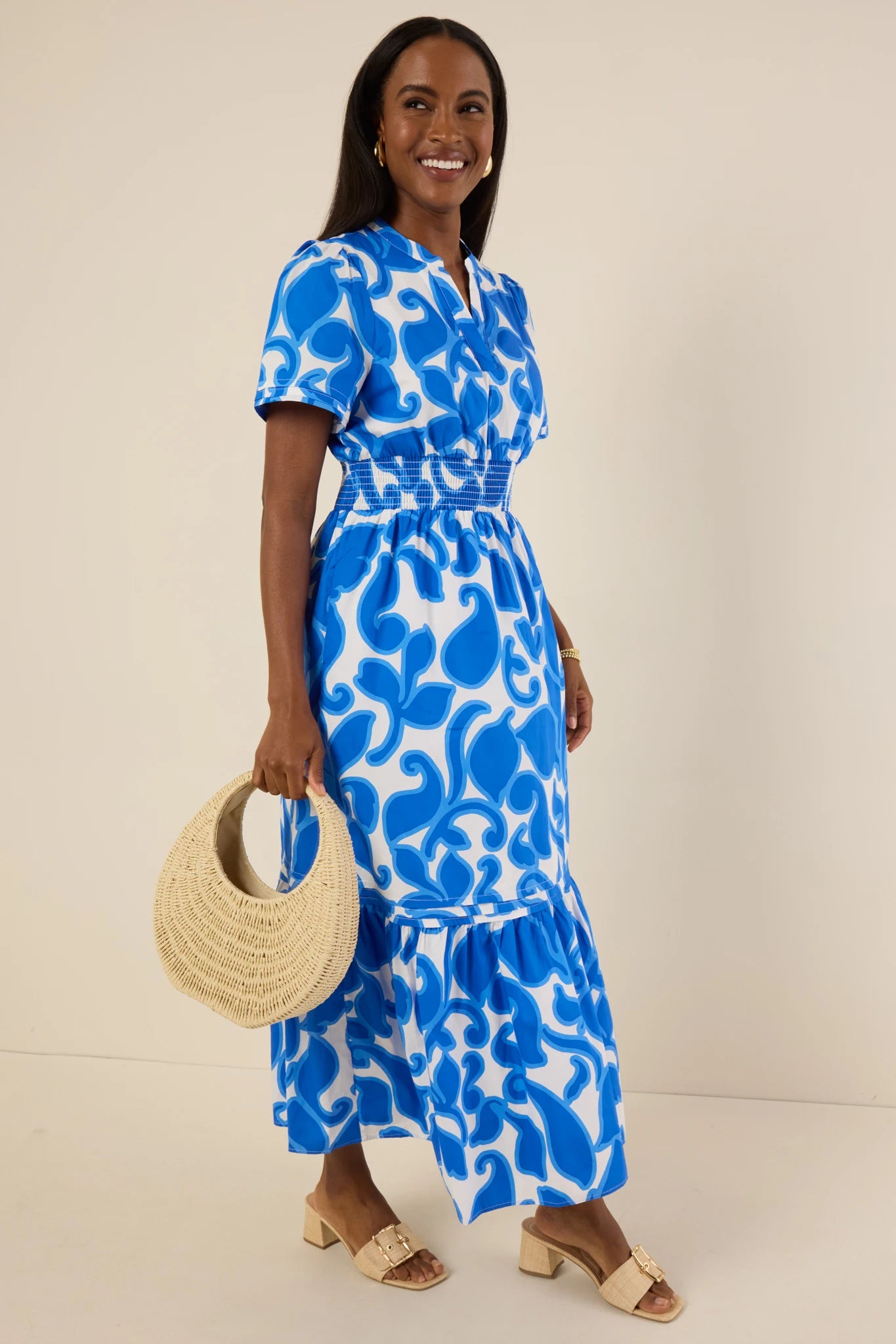Carmella Dress
