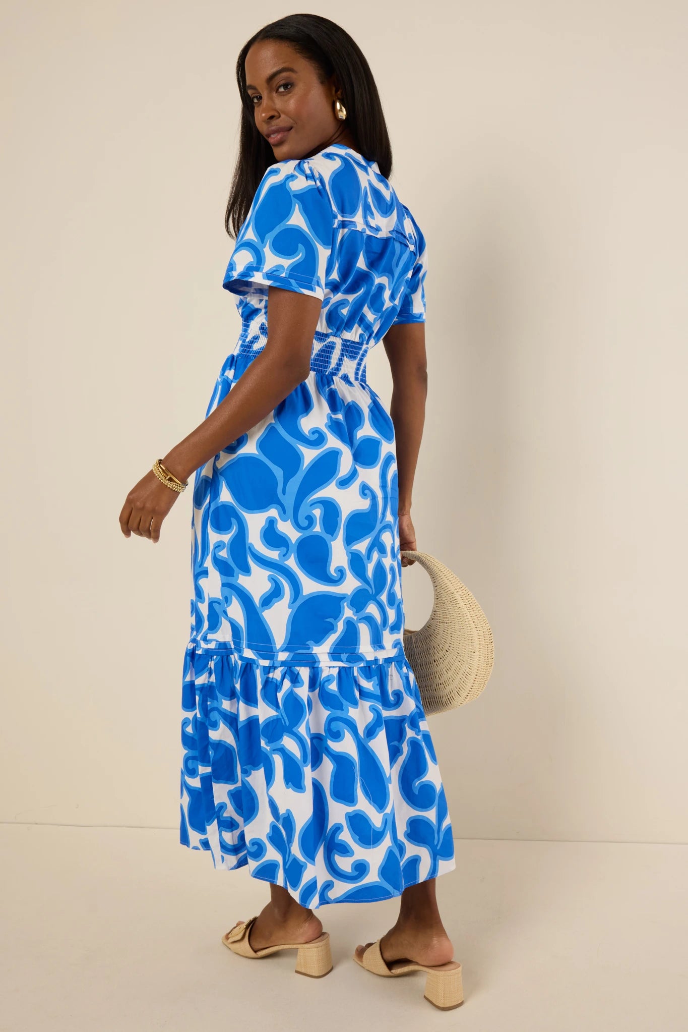 Carmella Dress