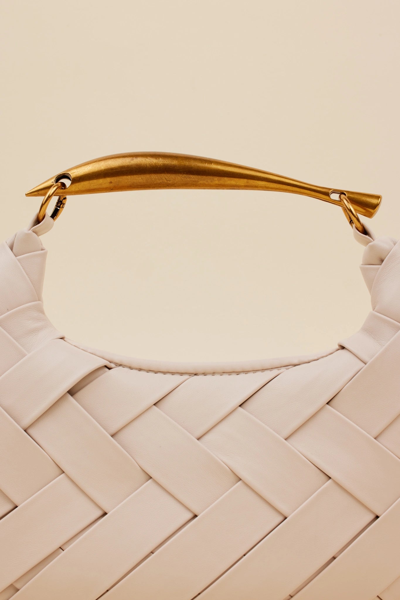 Laura Bag- Ivory