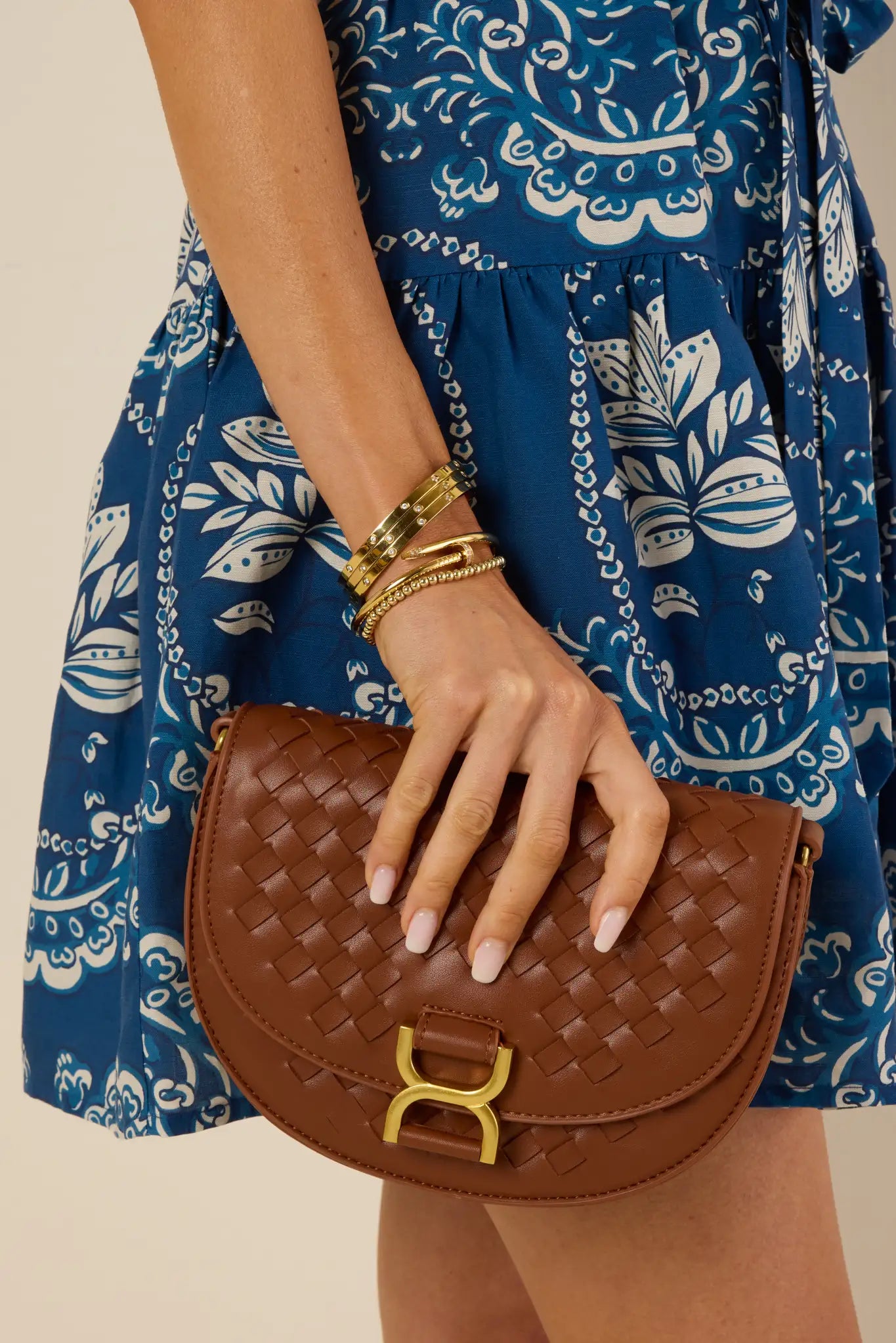 Lucy Bag- Brown