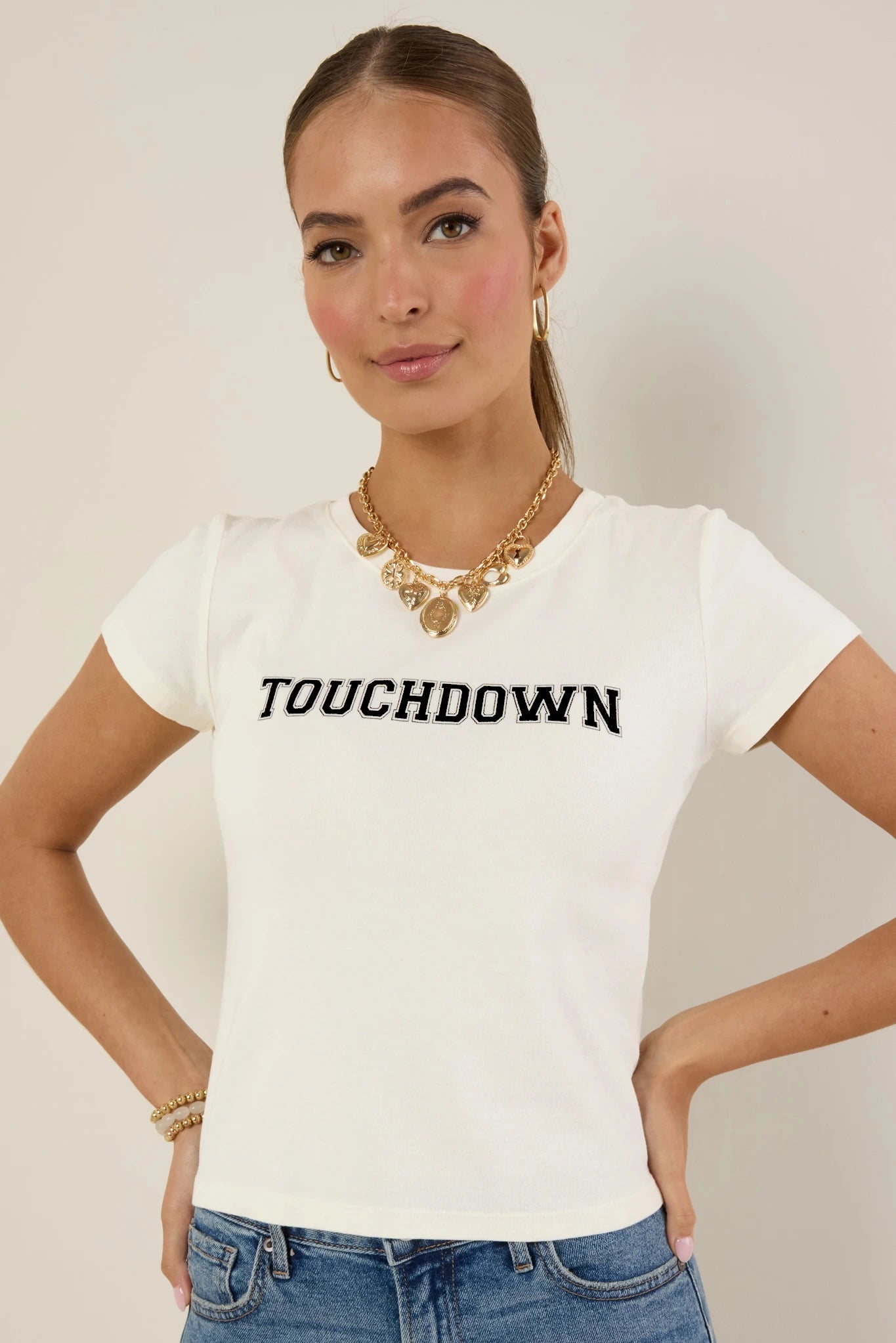 Touchdown Tee