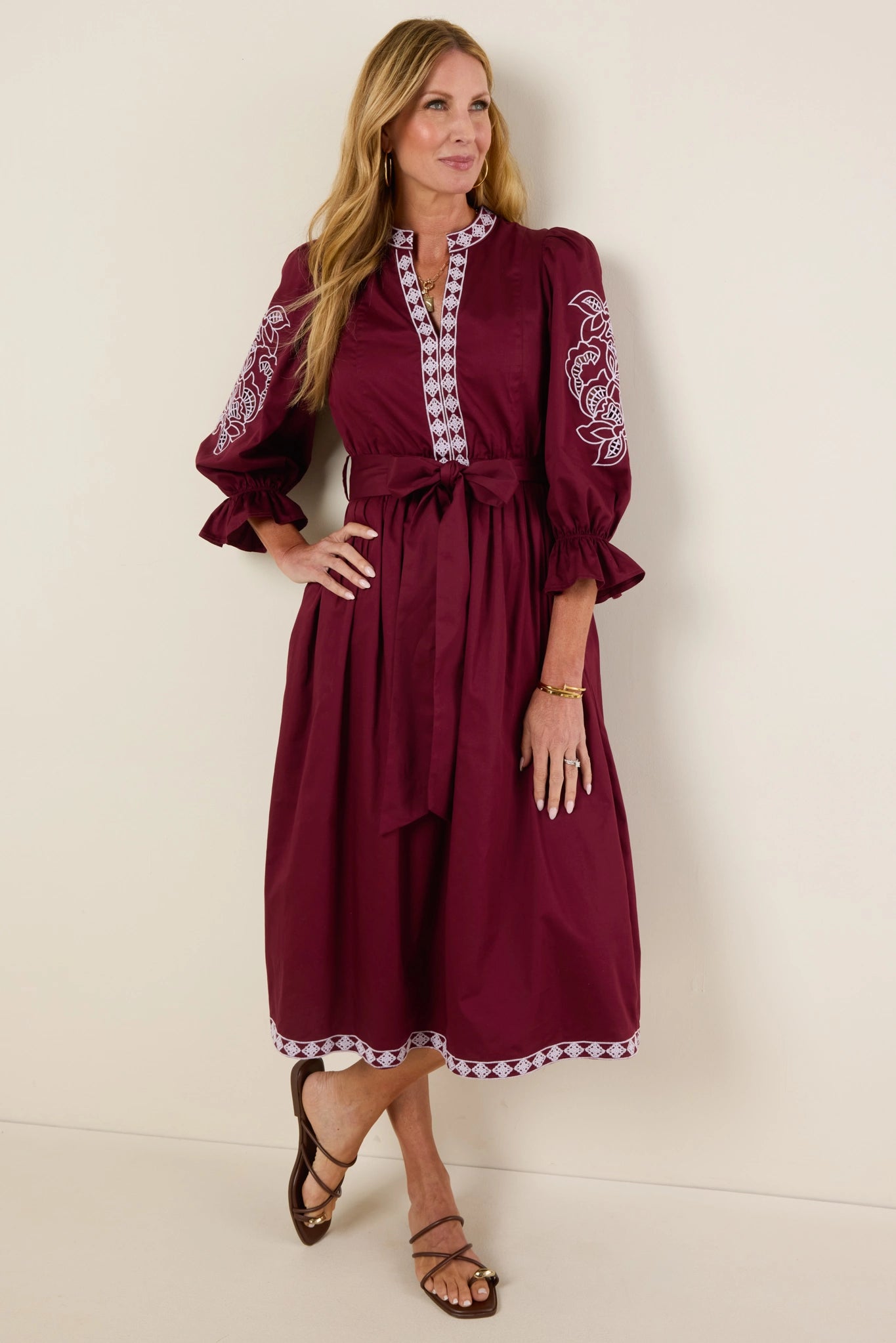 Deanna Dress