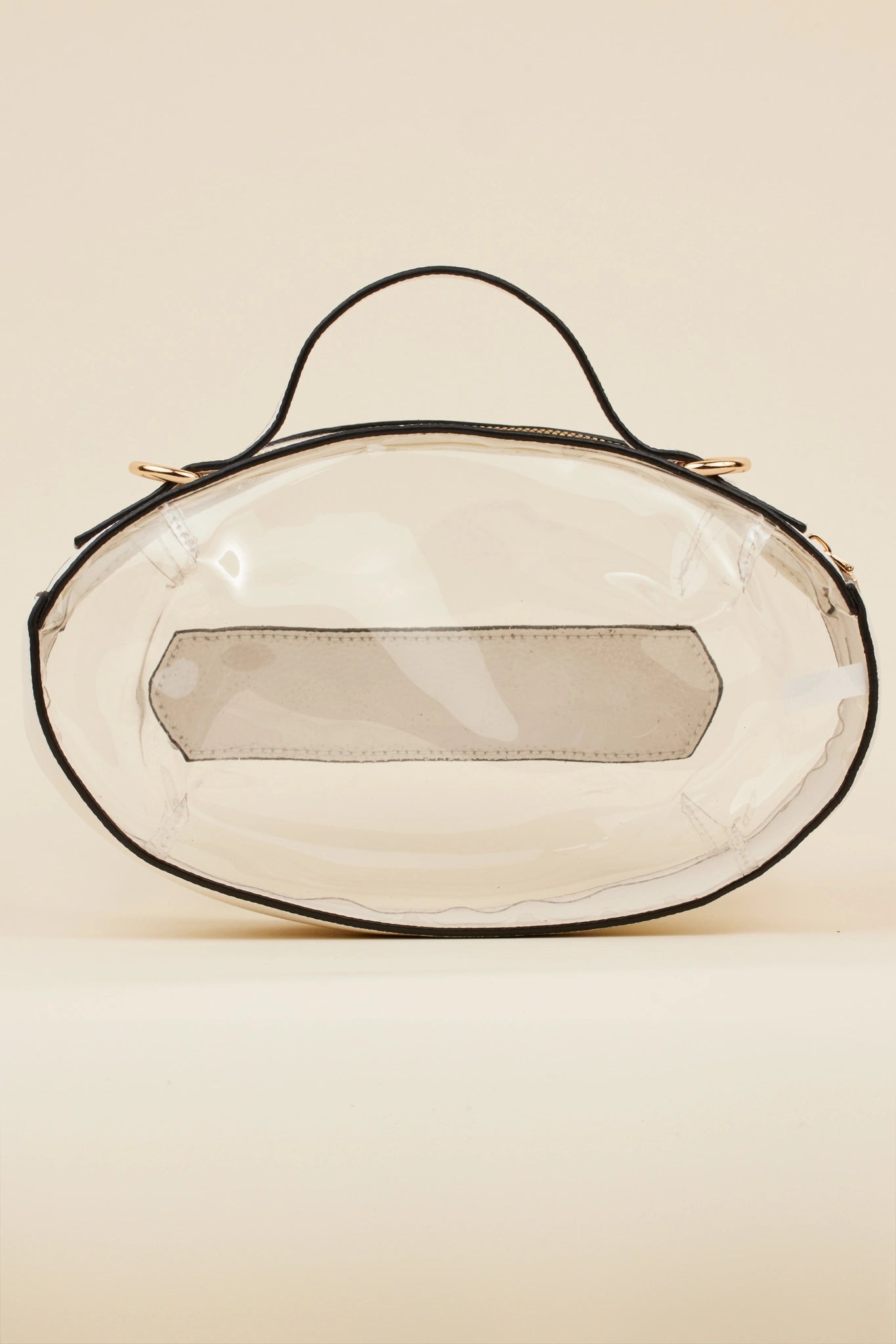 Clear Football Bag