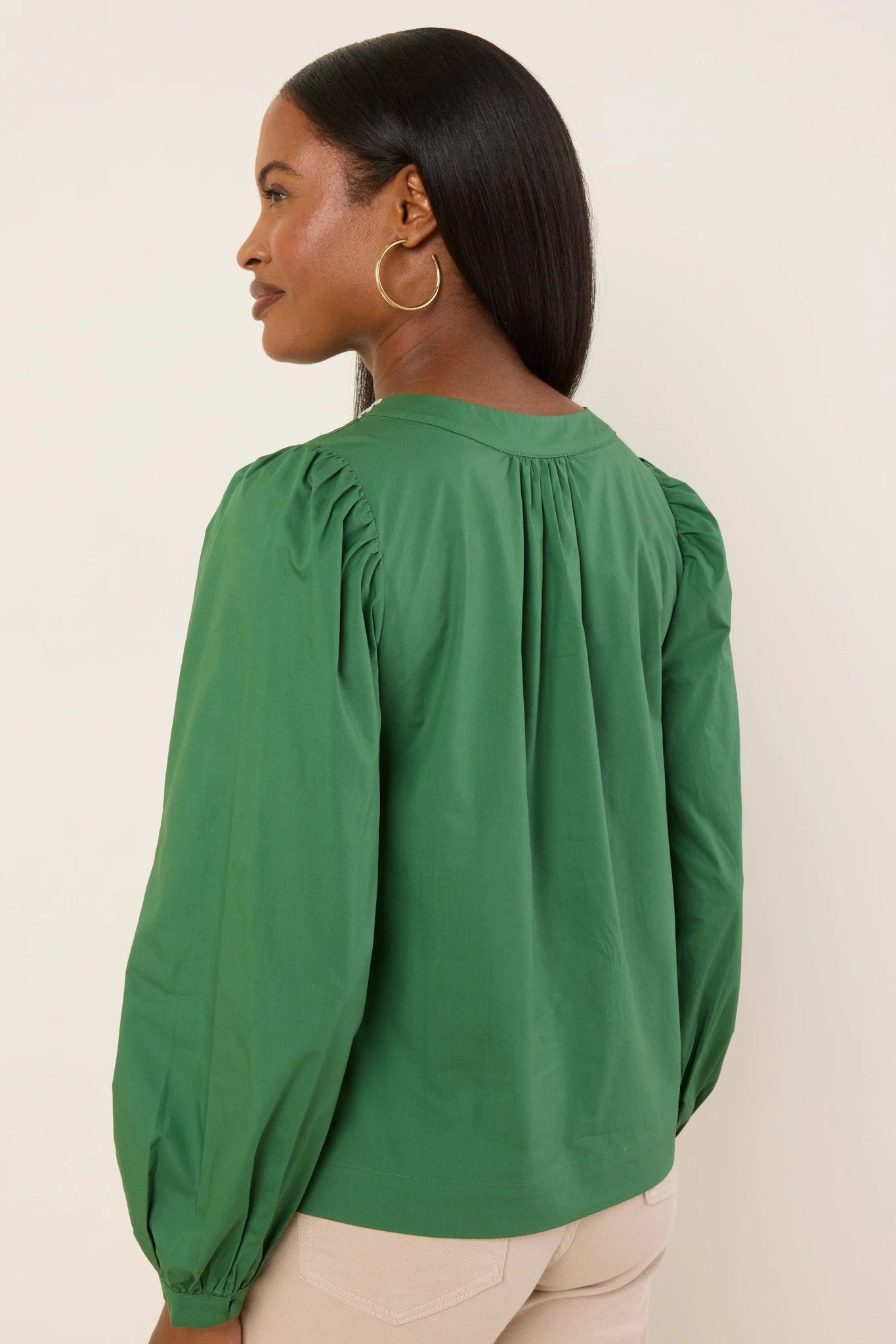 Murray Top- Green