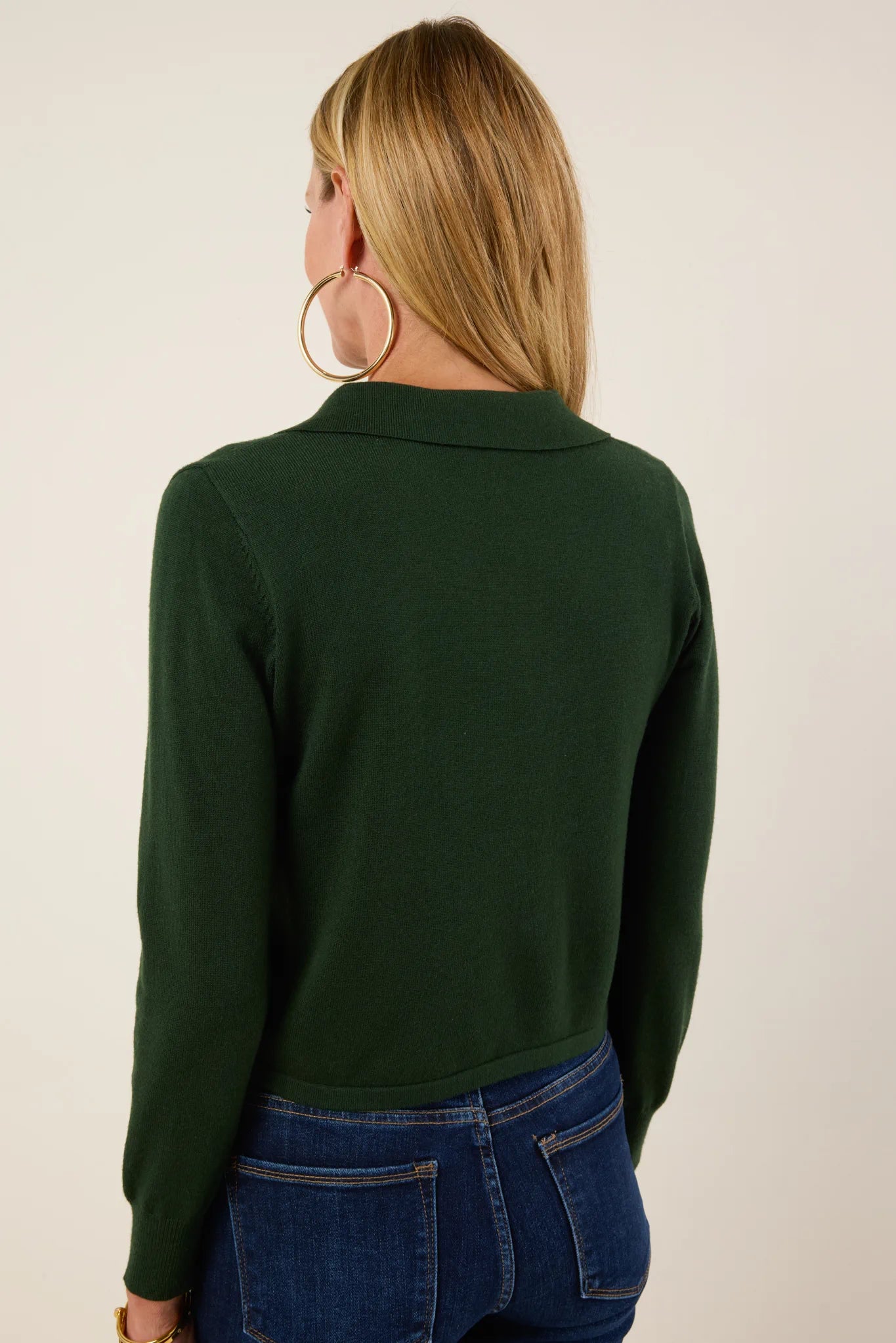 Anne Green Knit Sweater