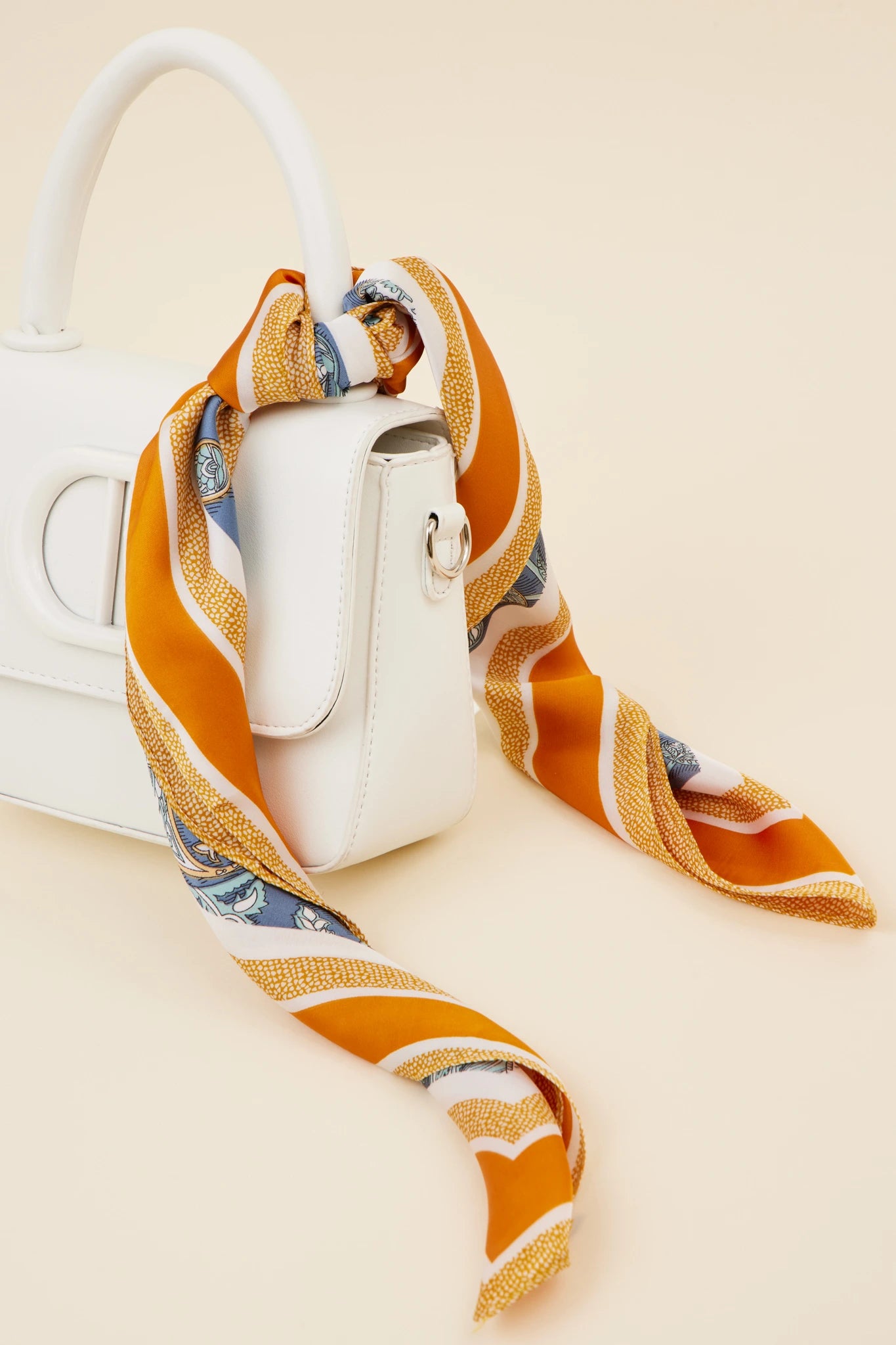 Alana Scarf- Yellow