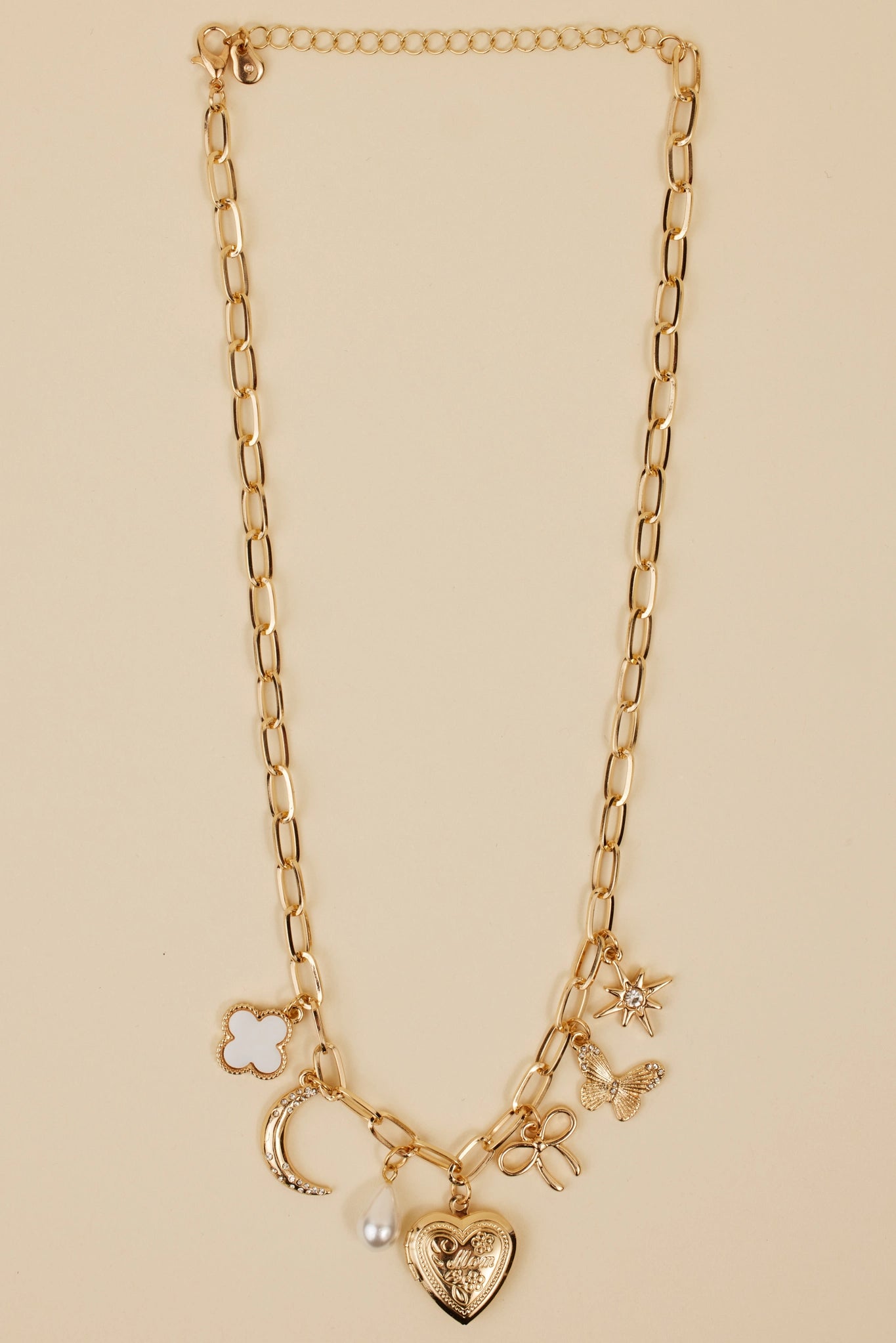 Leah Necklace