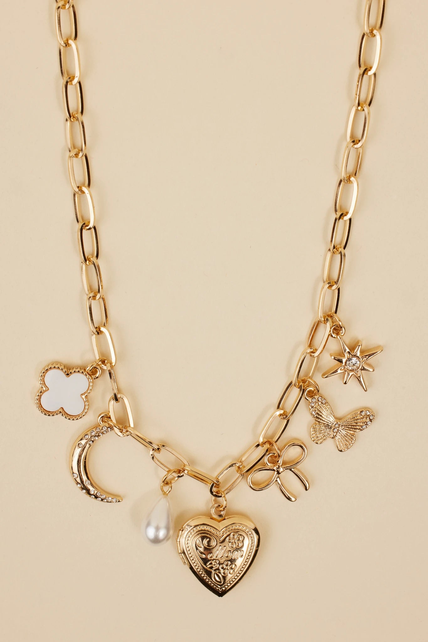 Leah Necklace