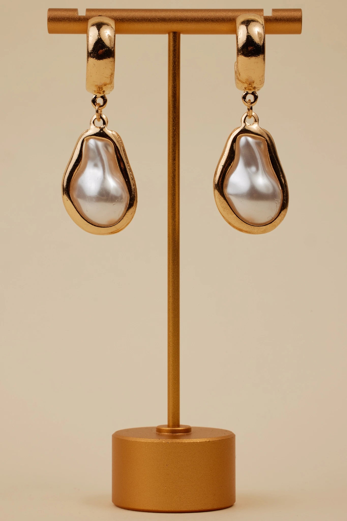 Lou Earring- Gold