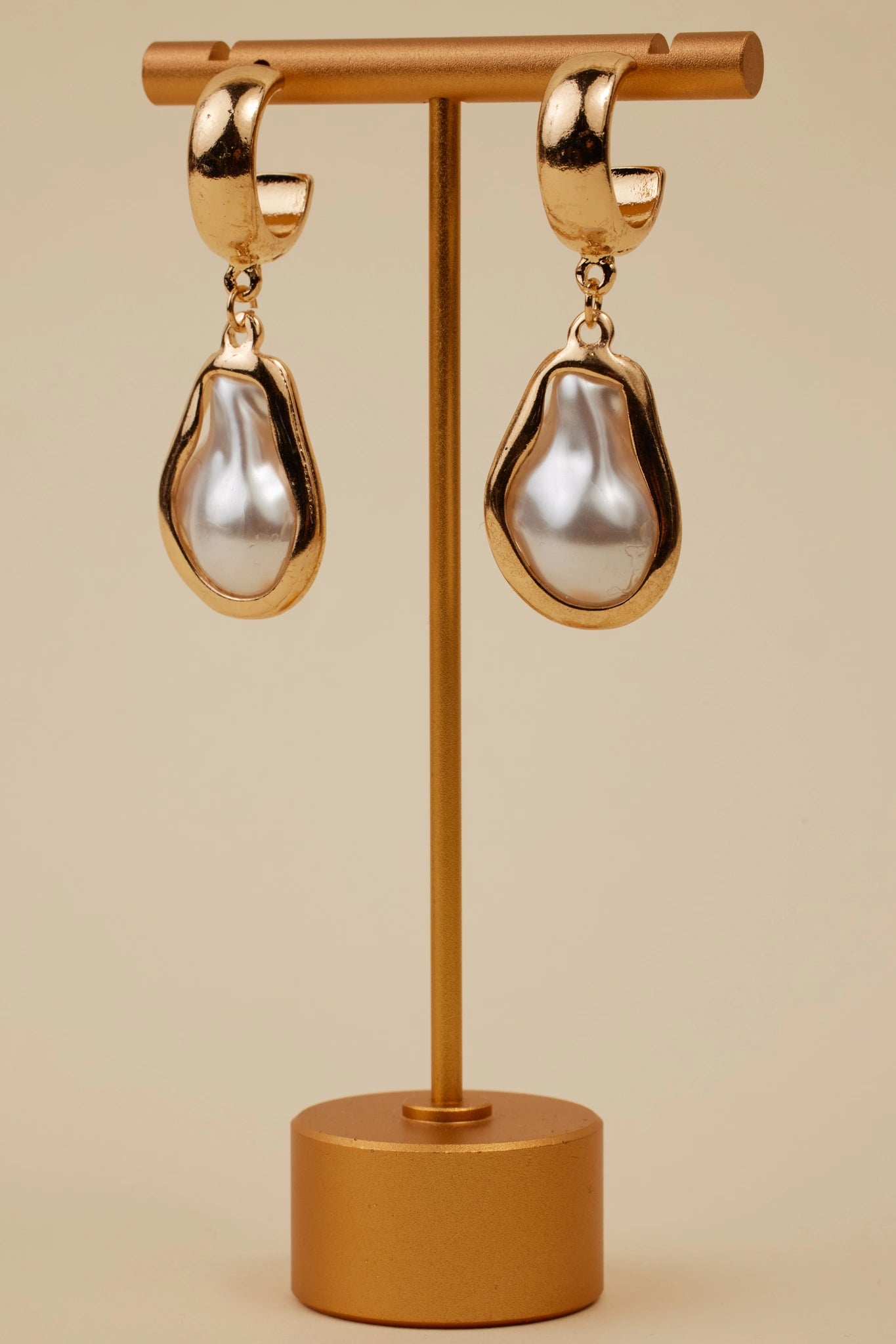 Lou Earring- Gold