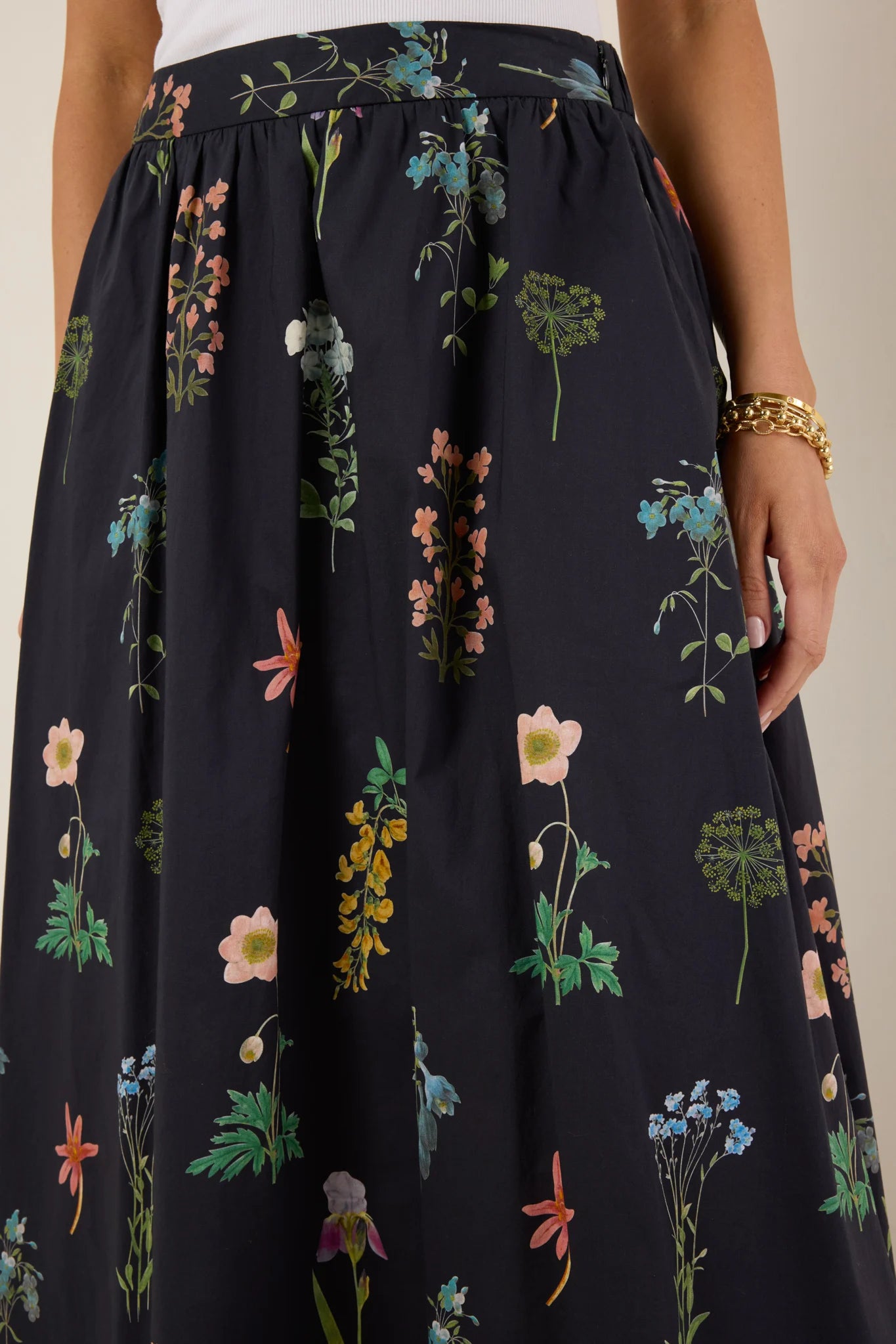 Coralie Skirt