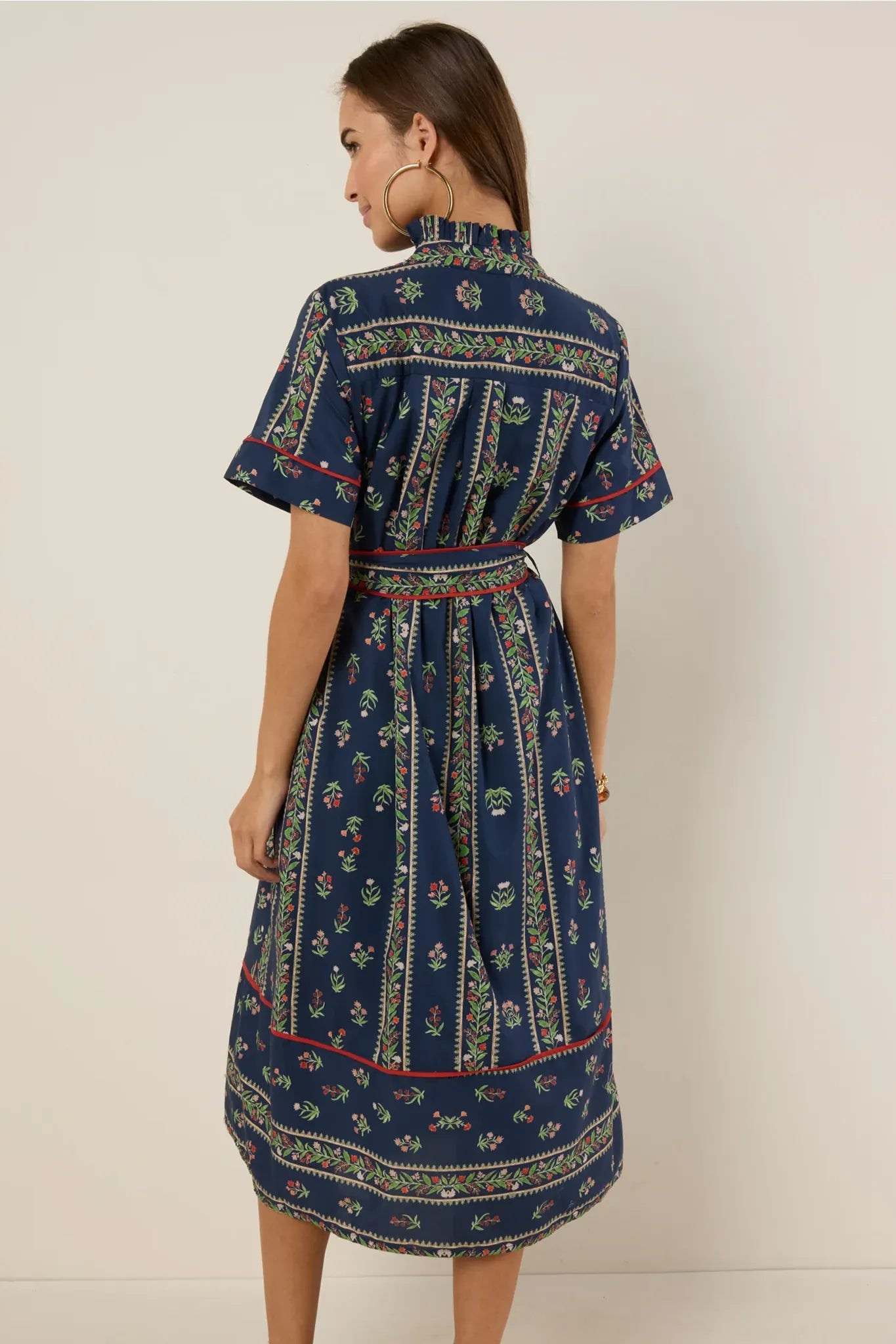 Delphine Dress