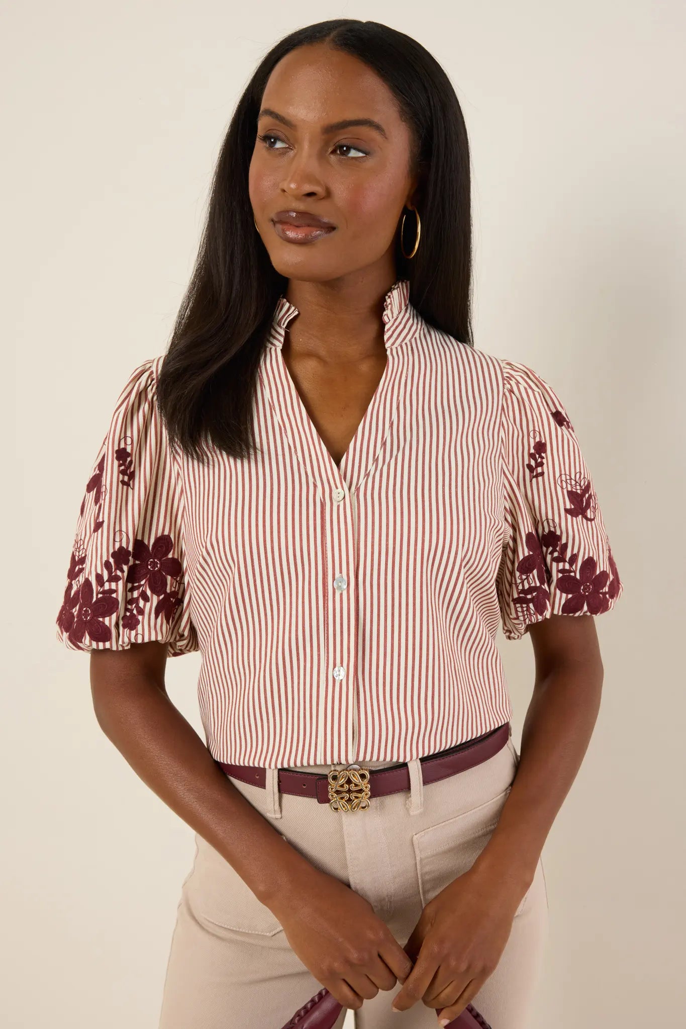 Lizzie Top
