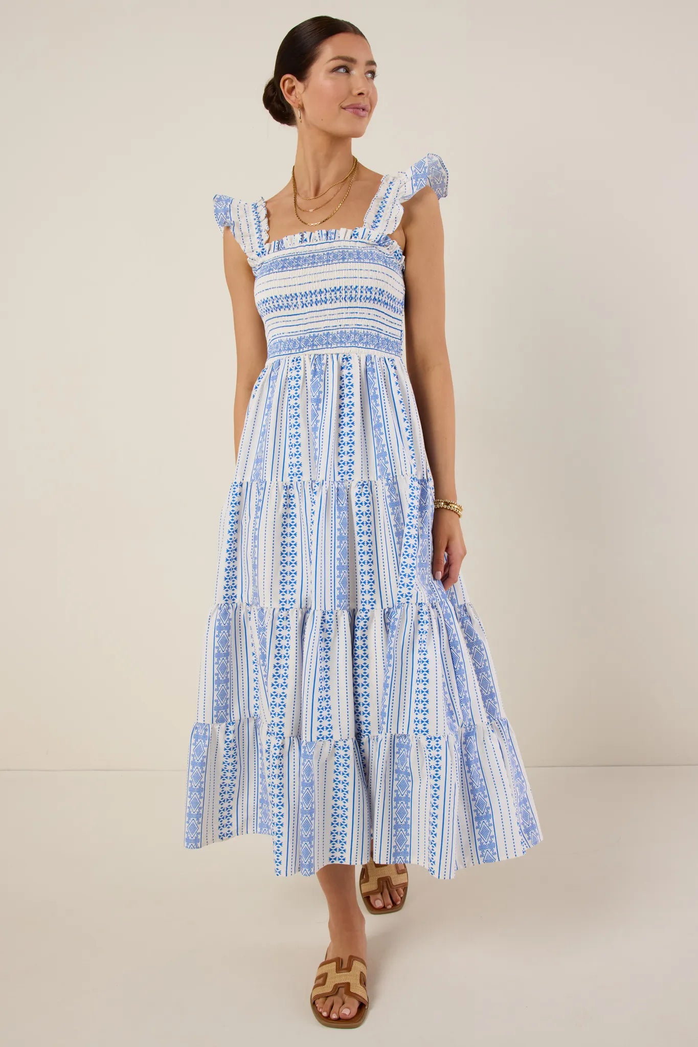 Eugenia Dress