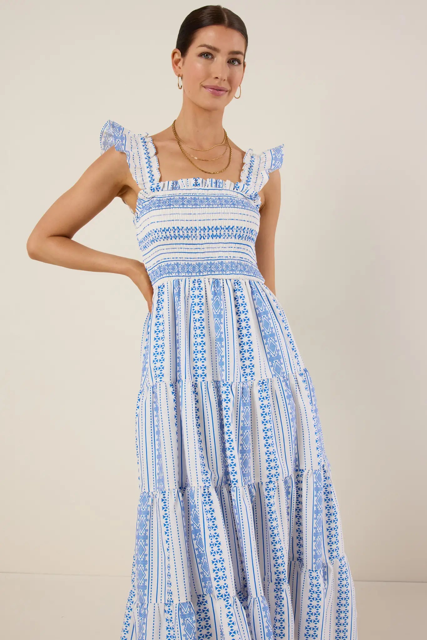 Eugenia Dress