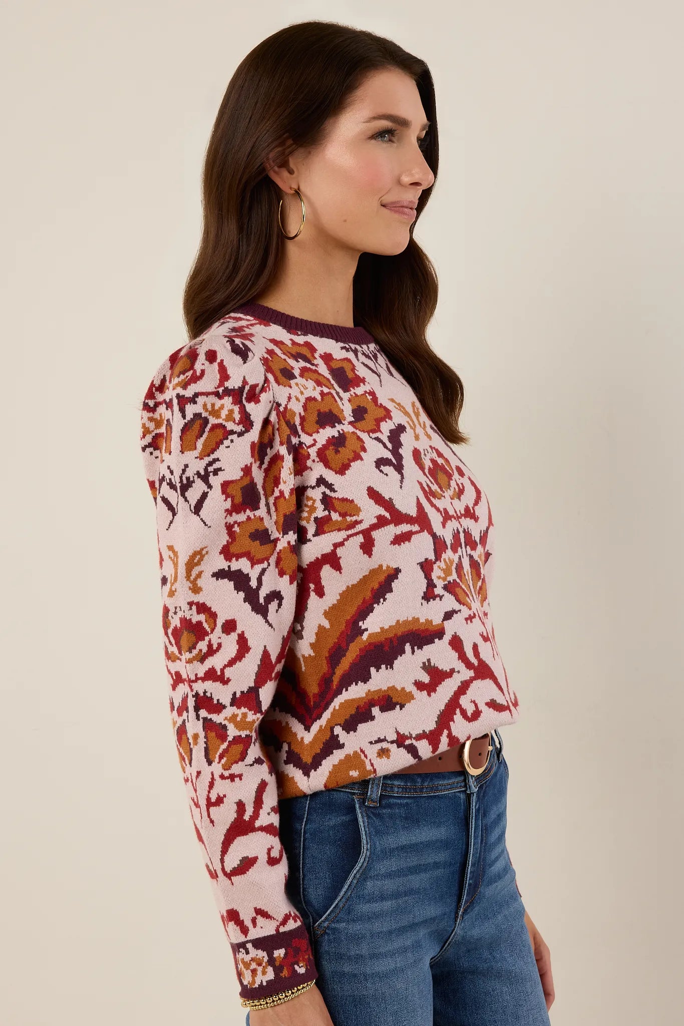 Janey Sweater