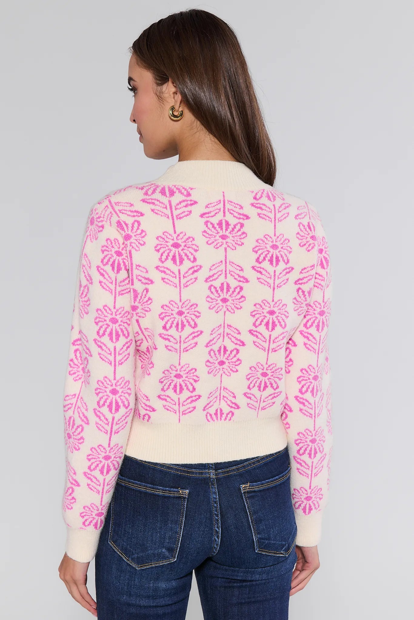 Paisley Sweater