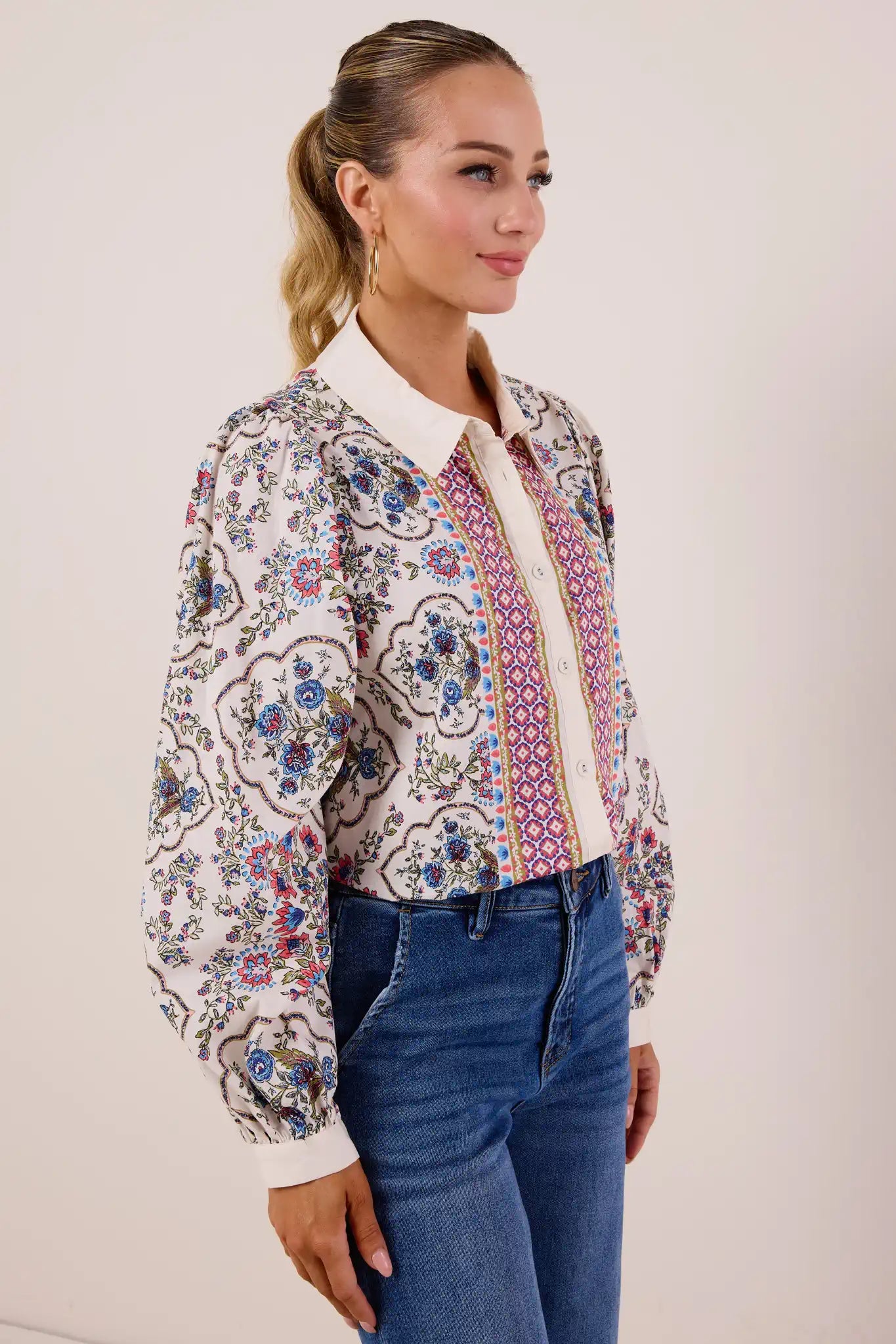 Magnolia Top