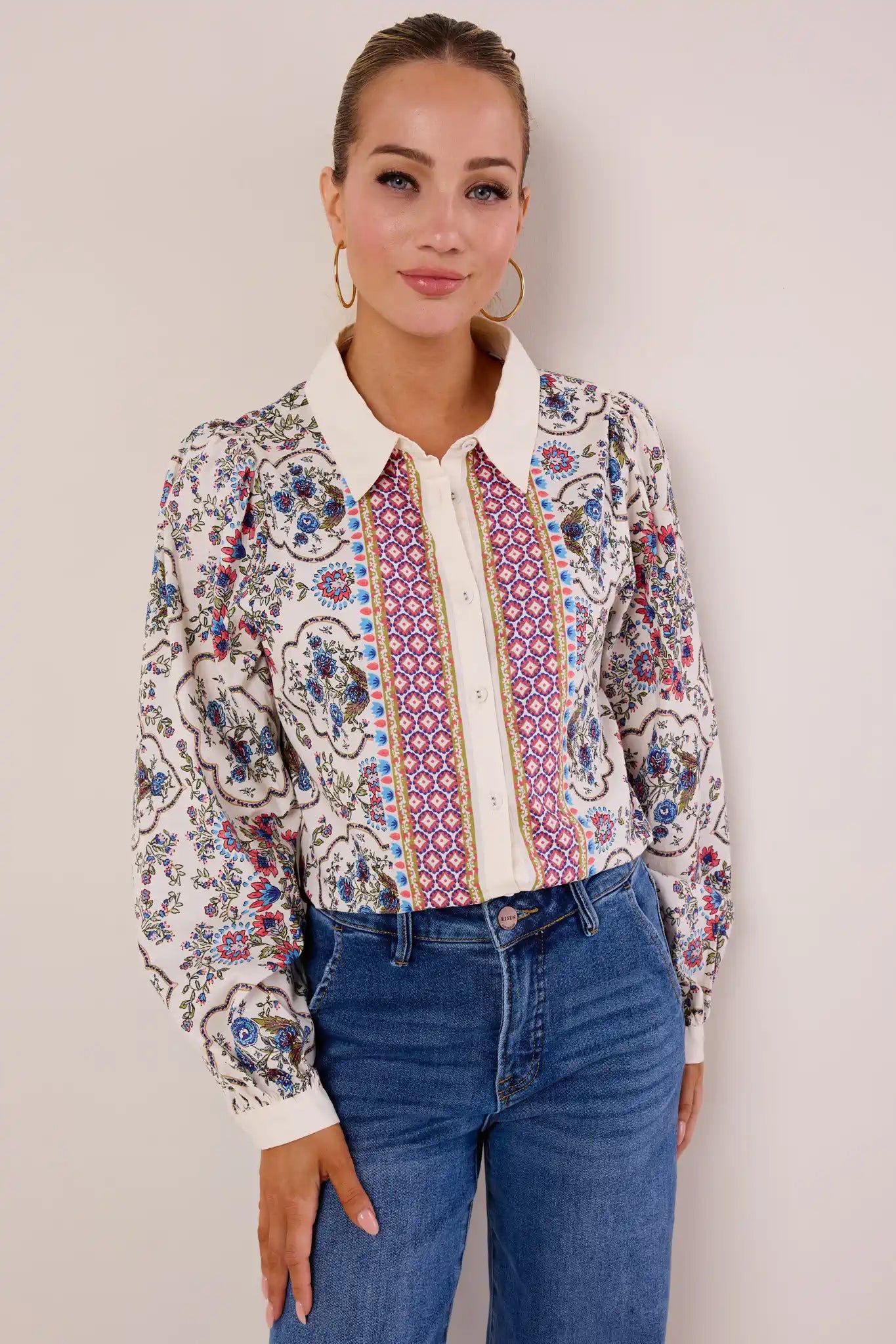 Magnolia Top