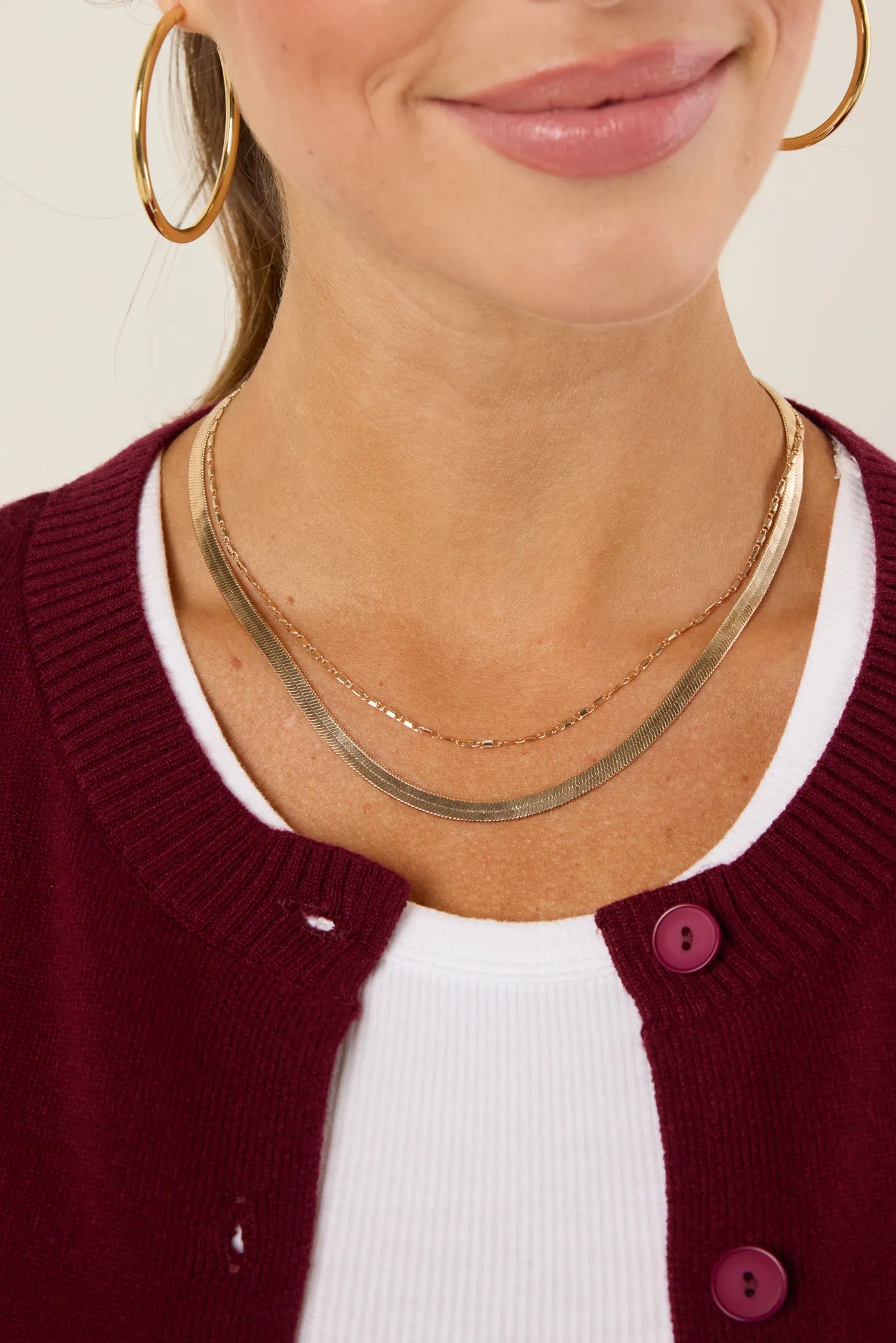 Betty Necklace