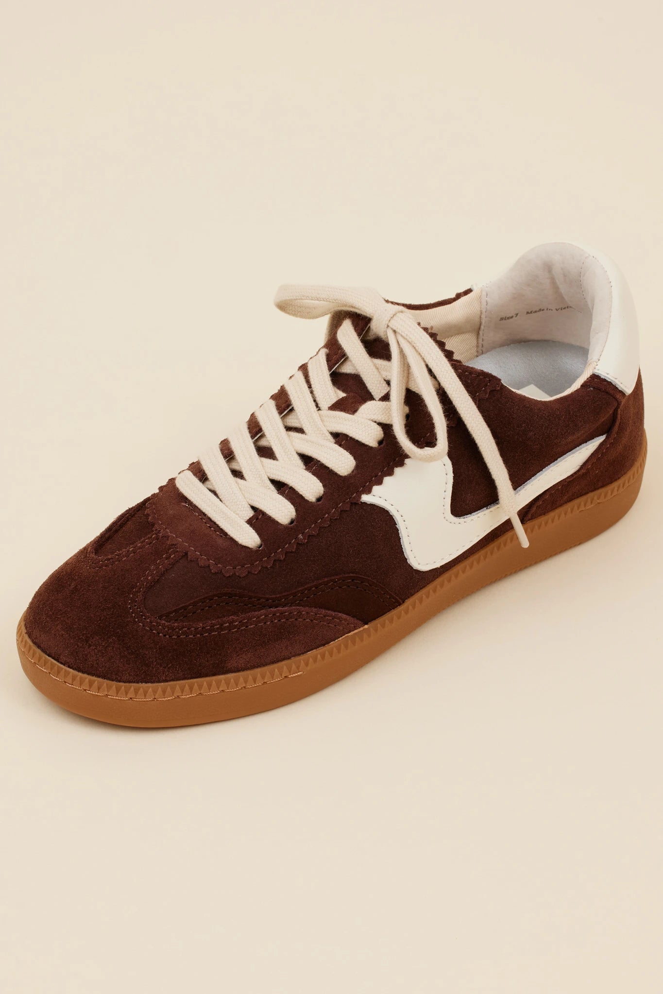 Notice Sneakers- Brown by Dolce Vita