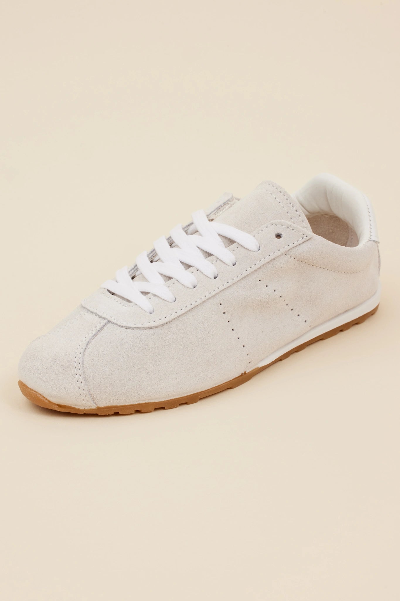 Serina Sneaker- Ivory by Dolce Vita